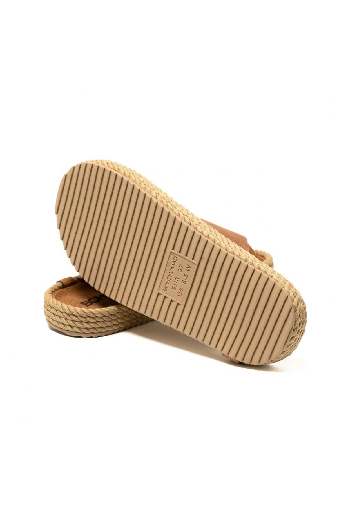 Sydney-Z Karamel Kadın Terlik - Görsel 6