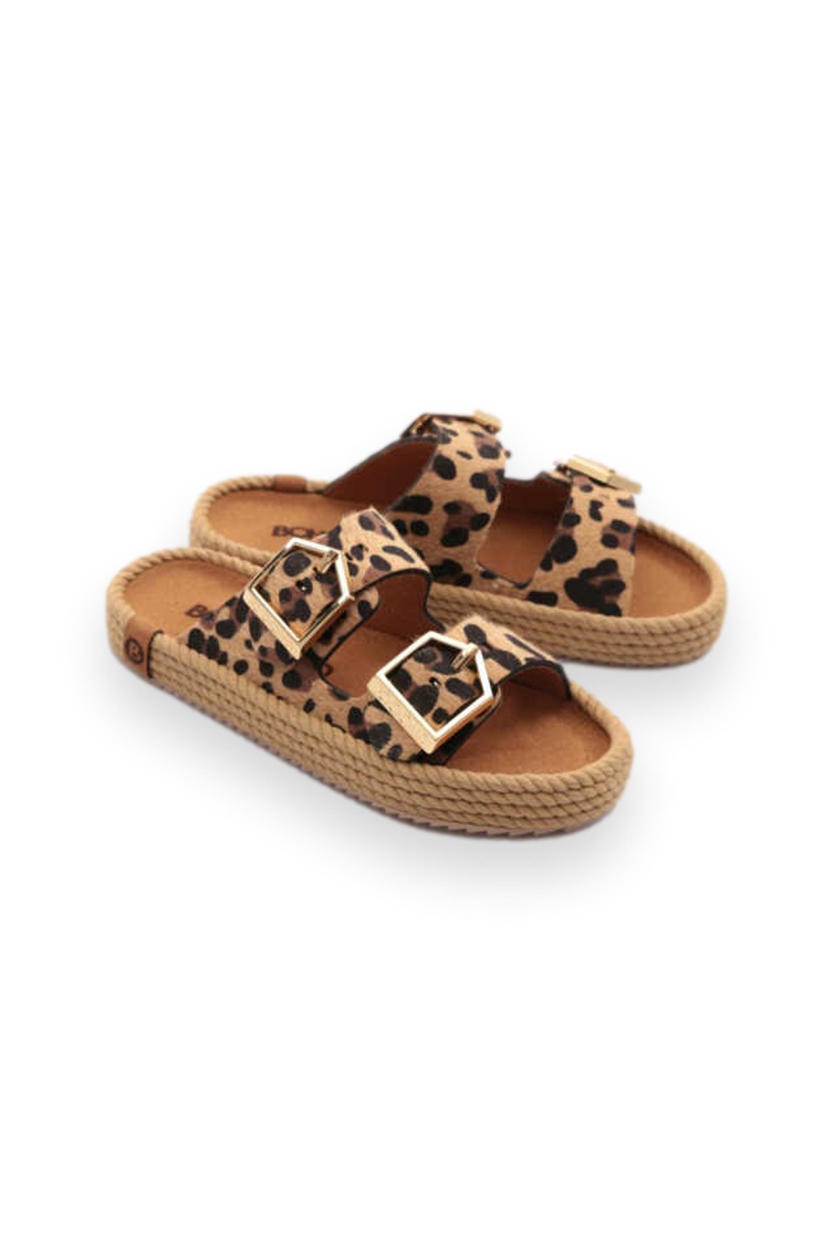 Sydney-Z Kahverengi Kadın Terlik - Görsel 3