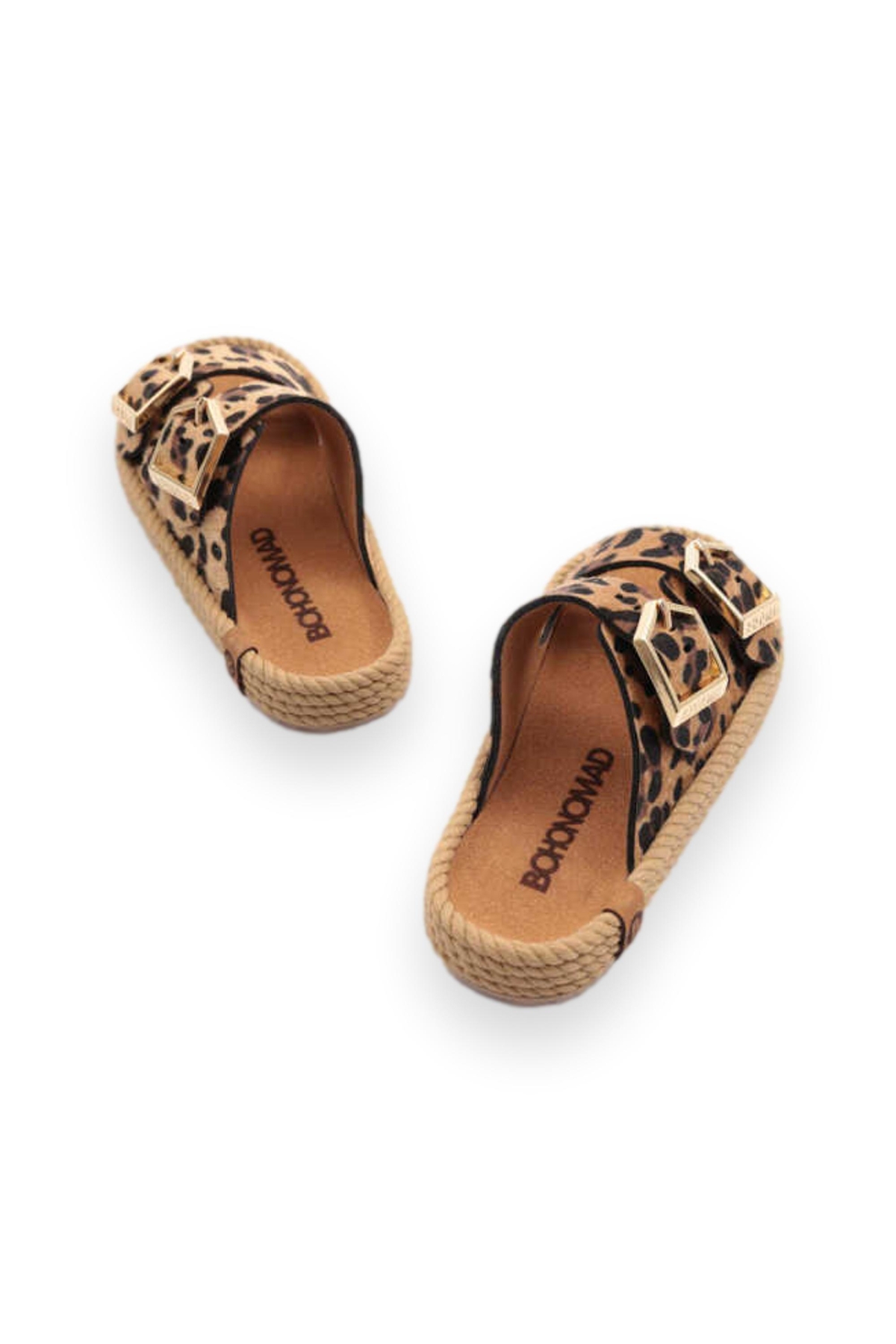 Sydney-Z Kahverengi Kadın Terlik - Görsel 5