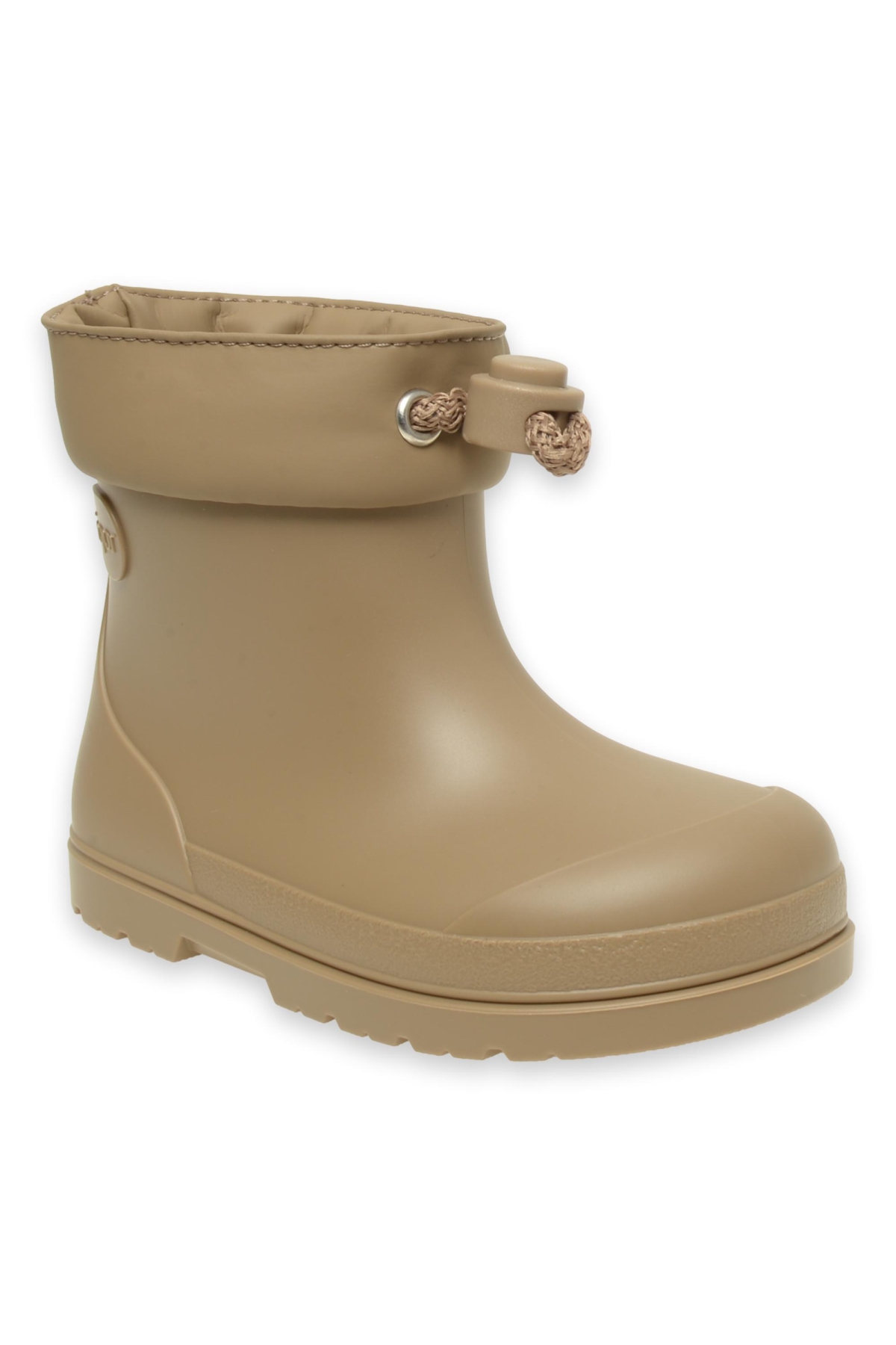 W10305K Mendi Yağmur Kahverengi Çocuk Çizme - Görsel 2