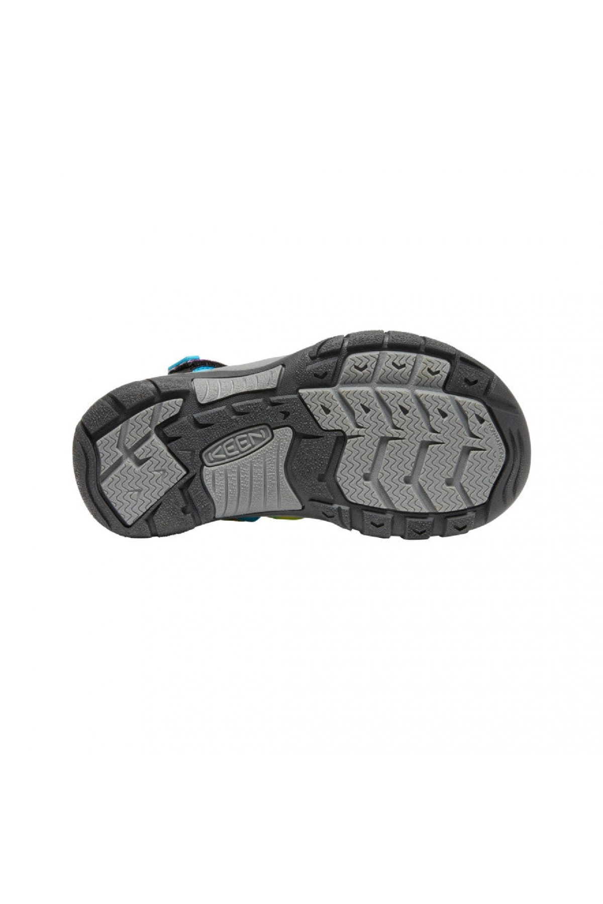 1018270 Newport H2 Outdoor Çok Renkli Kız Çocuk Sandalet - Görsel 6