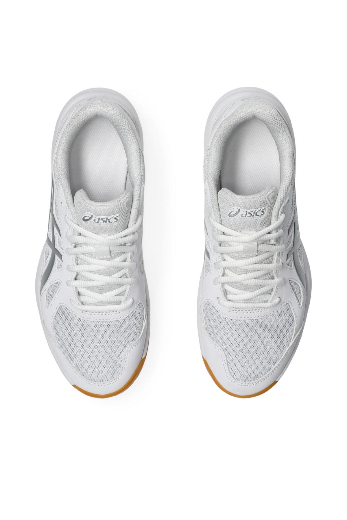 1072A107 Upcourt 6 Voleybol Beyaz Kadın Spor Ayakkabı - Görsel 4