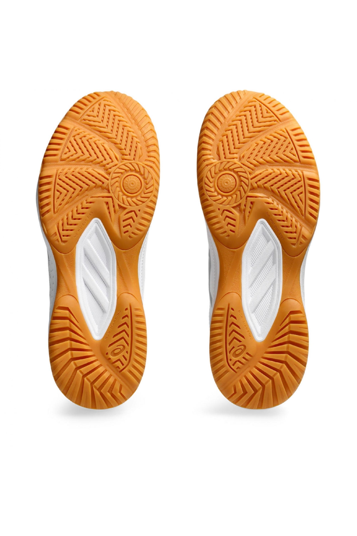 1072A107 Upcourt 6 Voleybol Beyaz Kadın Spor Ayakkabı - Görsel 6