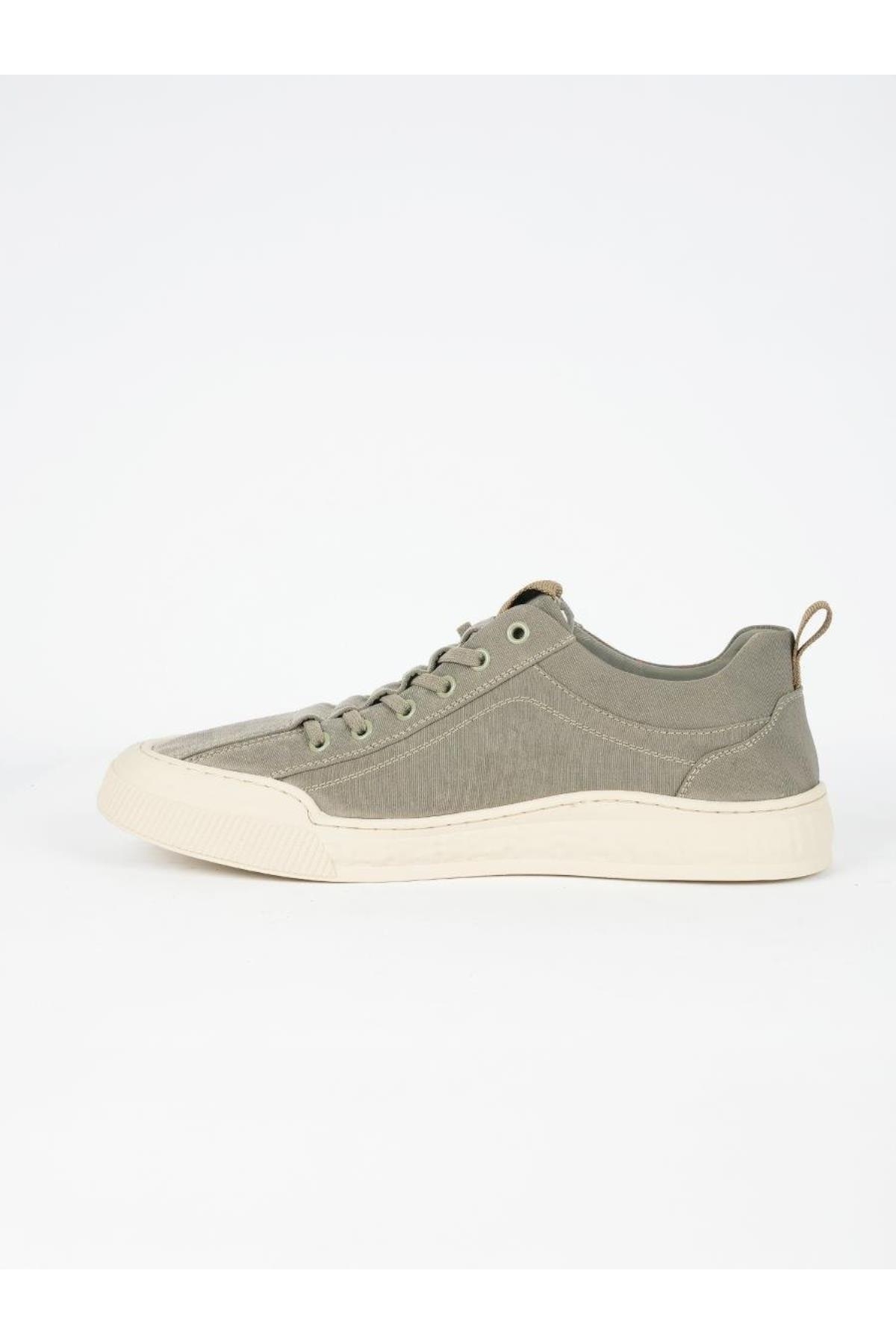 25Y510-12 M Gri Erkek Sneaker - Görsel 3