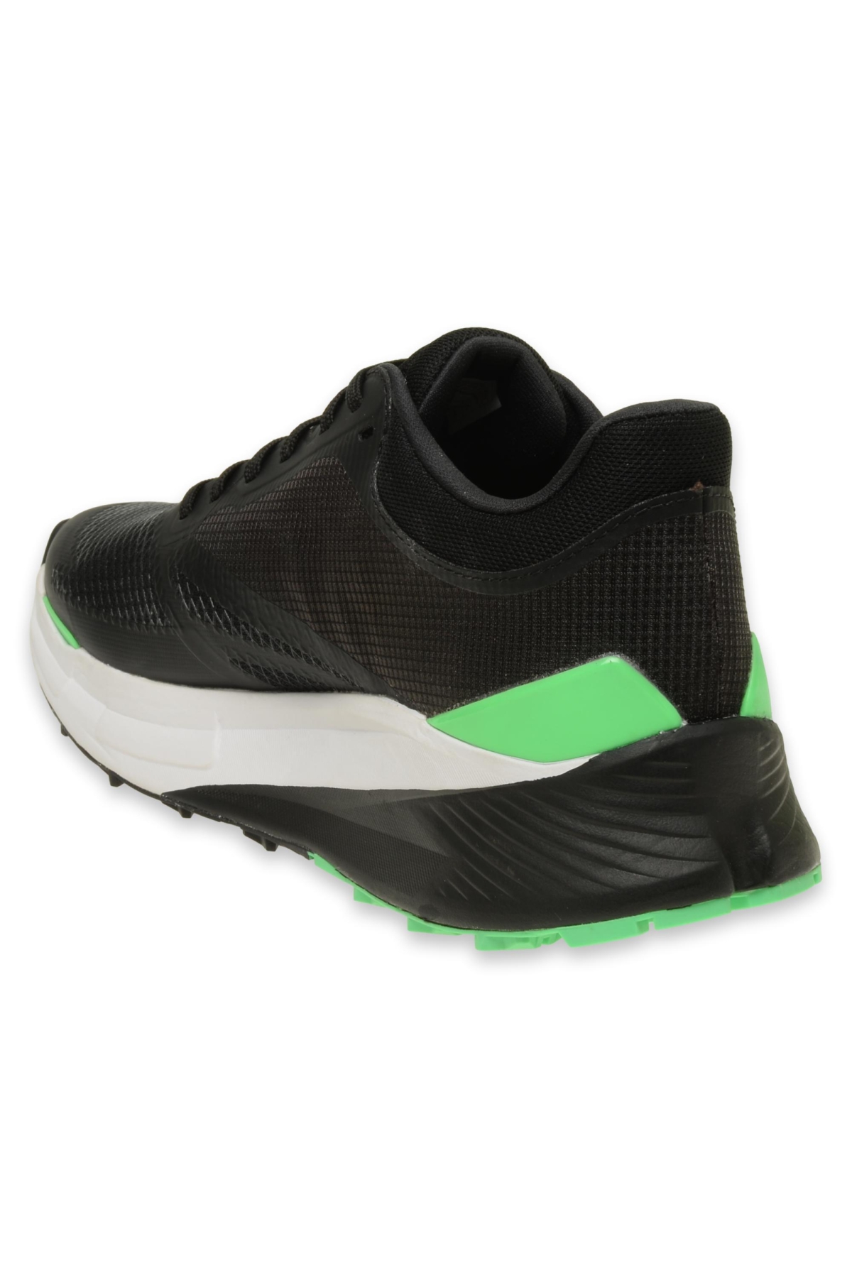 Nf0A7W5O Vectiv Enduris3 Siyah Erkek Spor Ayakkabı - Görsel 5
