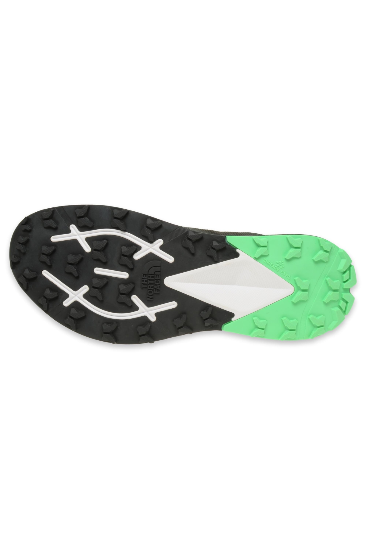 Nf0A7W5O Vectiv Enduris3 Siyah Erkek Spor Ayakkabı - Görsel 6