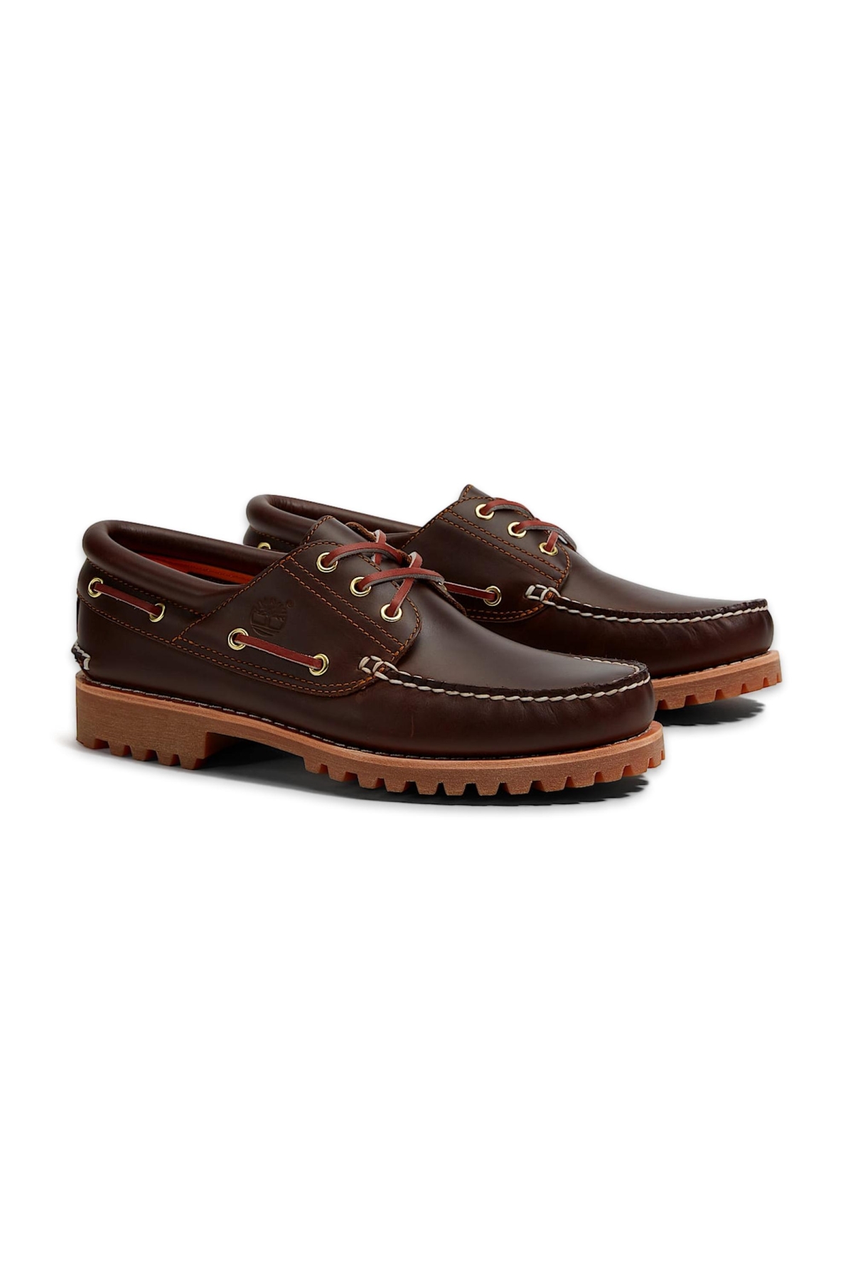 Tb030003 Authentic Boat Shoe Günlük Kahverengi Erkek Ayakkabı - Görsel 2