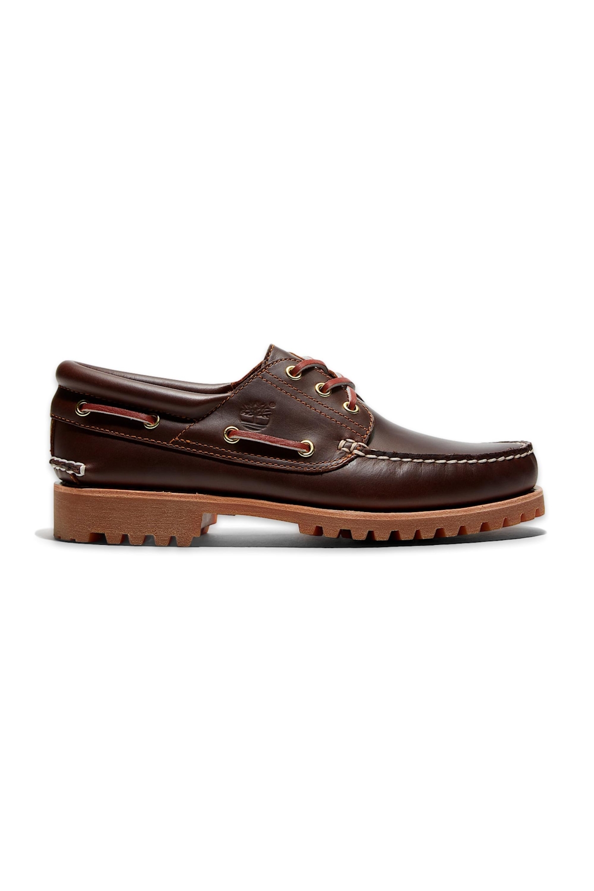 Tb030003 Authentic Boat Shoe Günlük Kahverengi Erkek Ayakkabı - Görsel 3