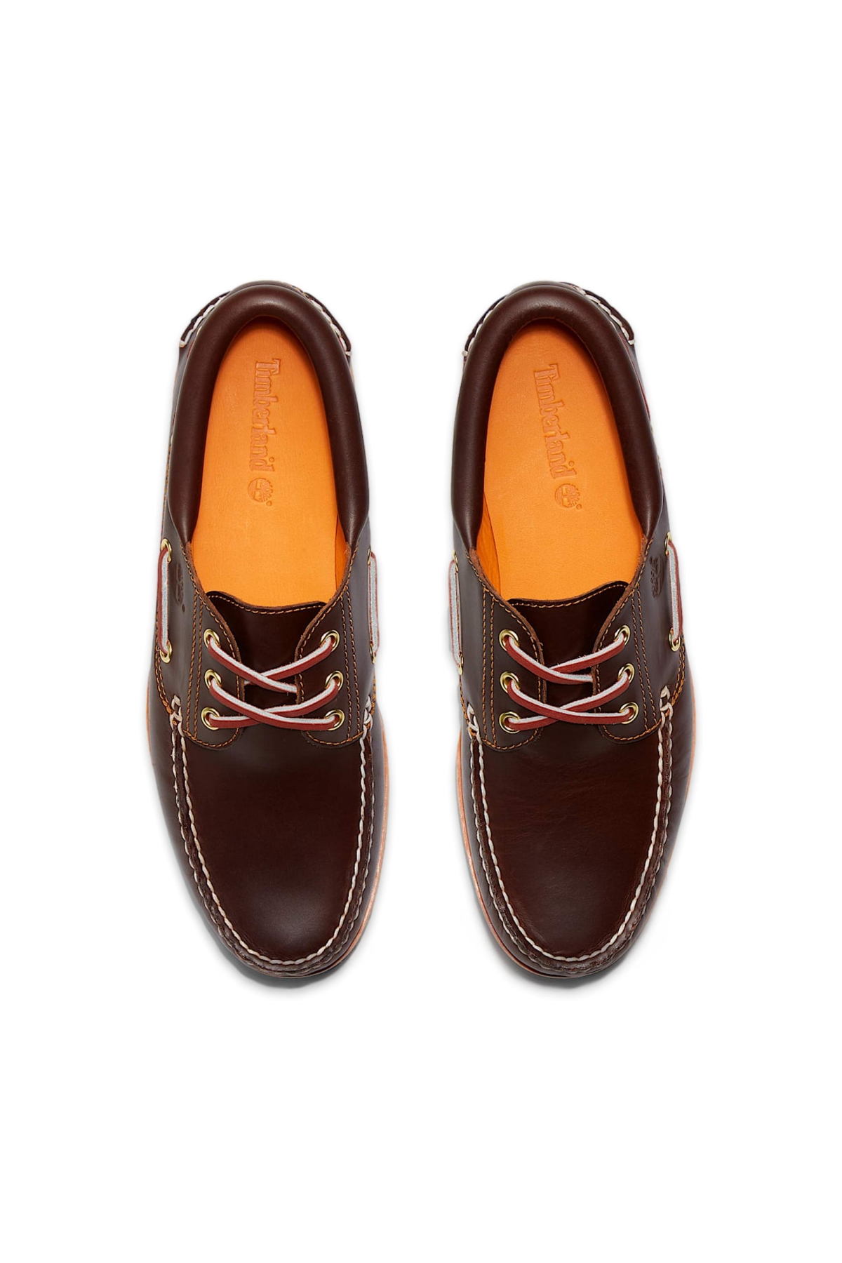 Tb030003 Authentic Boat Shoe Günlük Kahverengi Erkek Ayakkabı - Görsel 4