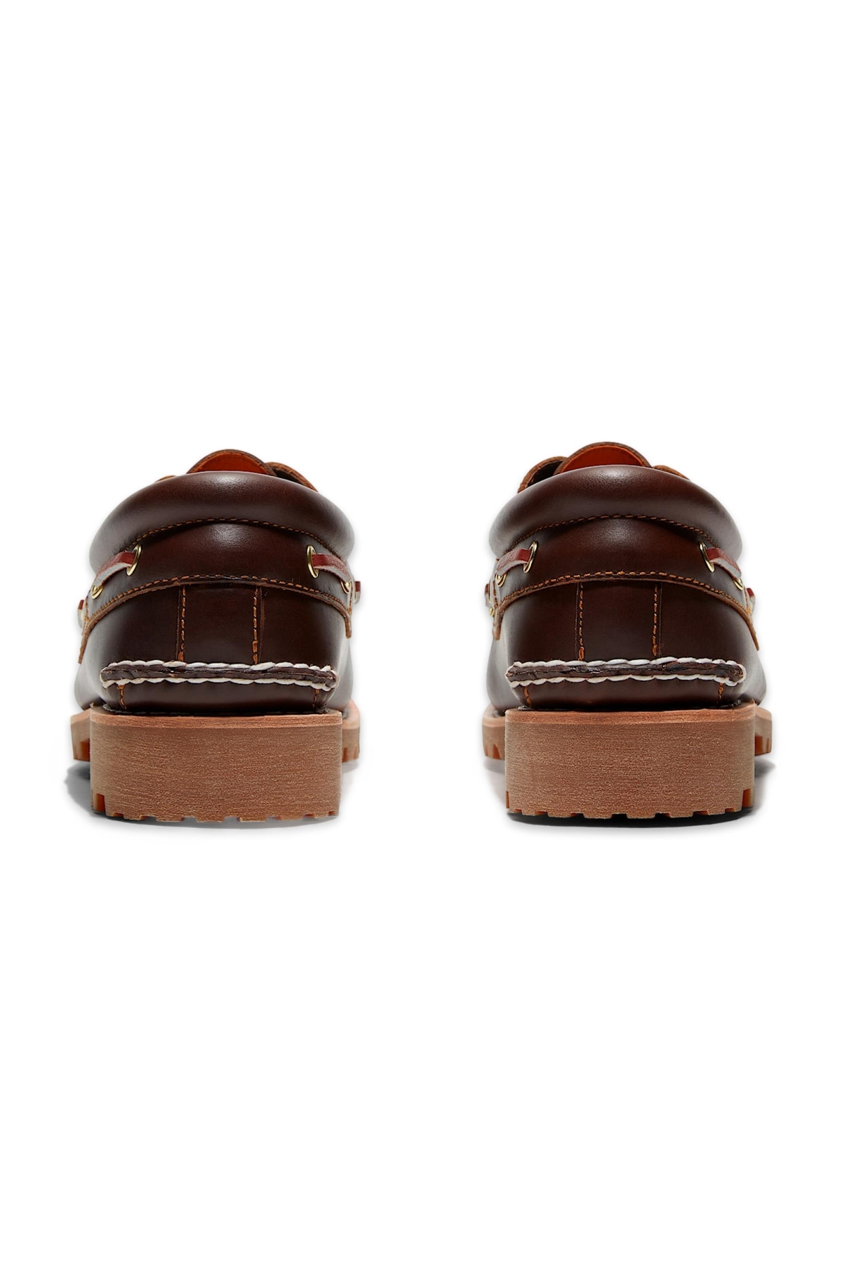 Tb030003 Authentic Boat Shoe Günlük Kahverengi Erkek Ayakkabı - Görsel 5