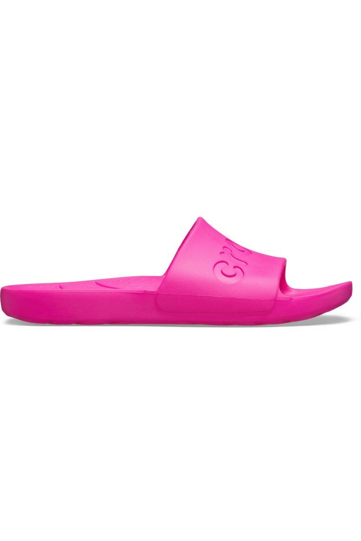 210088 Slide Fuşya Unisex Terlik - Görsel 2