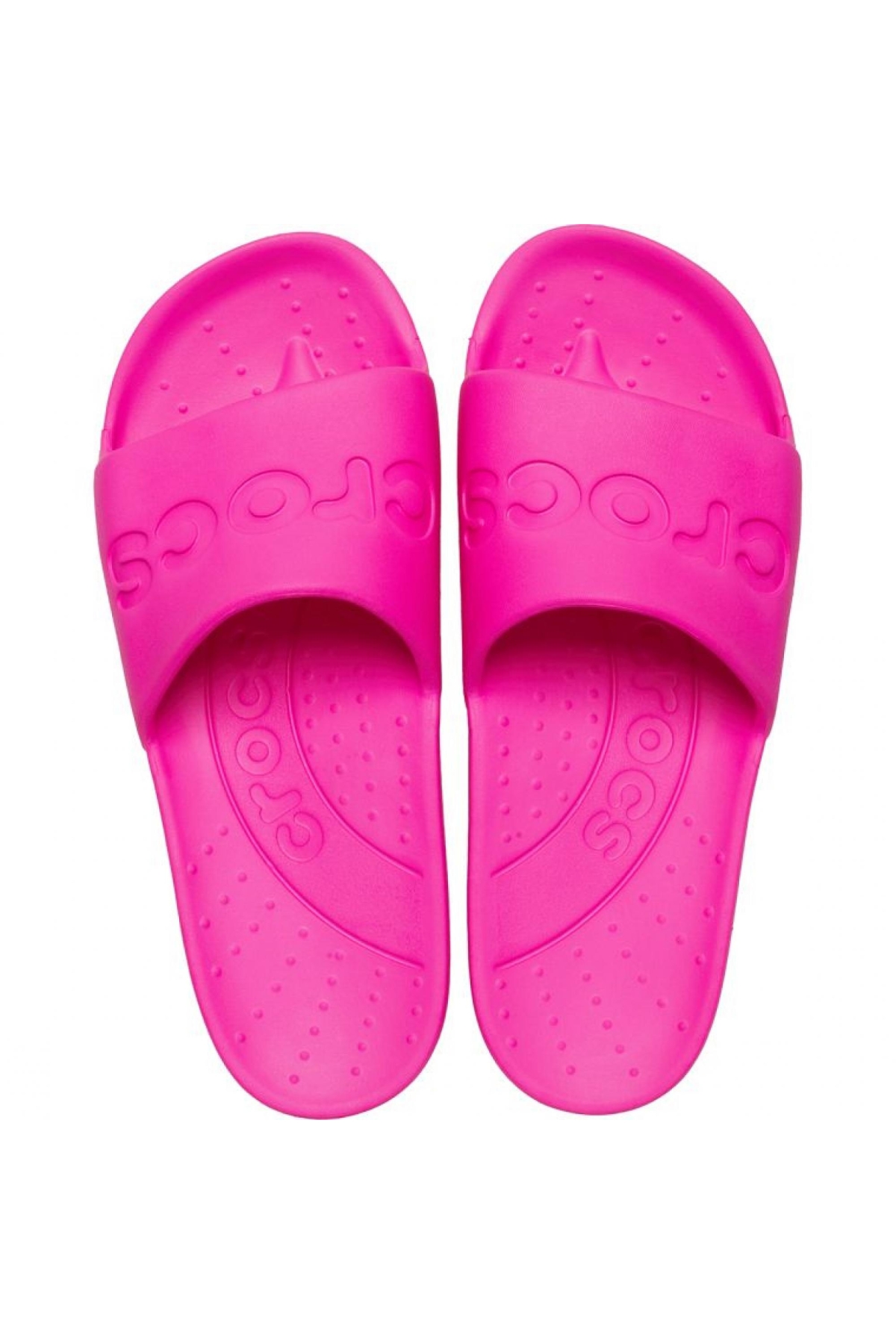 210088 Slide Fuşya Unisex Terlik - Görsel 4