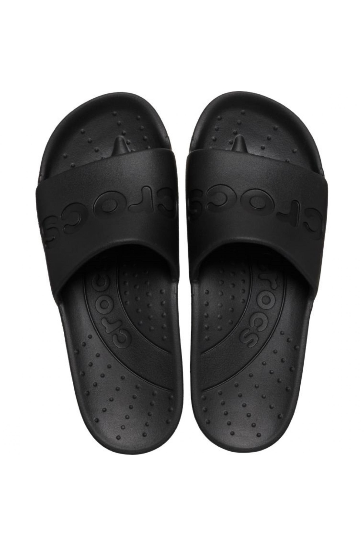210088 Slide Siyah Unisex Terlik - Görsel 4
