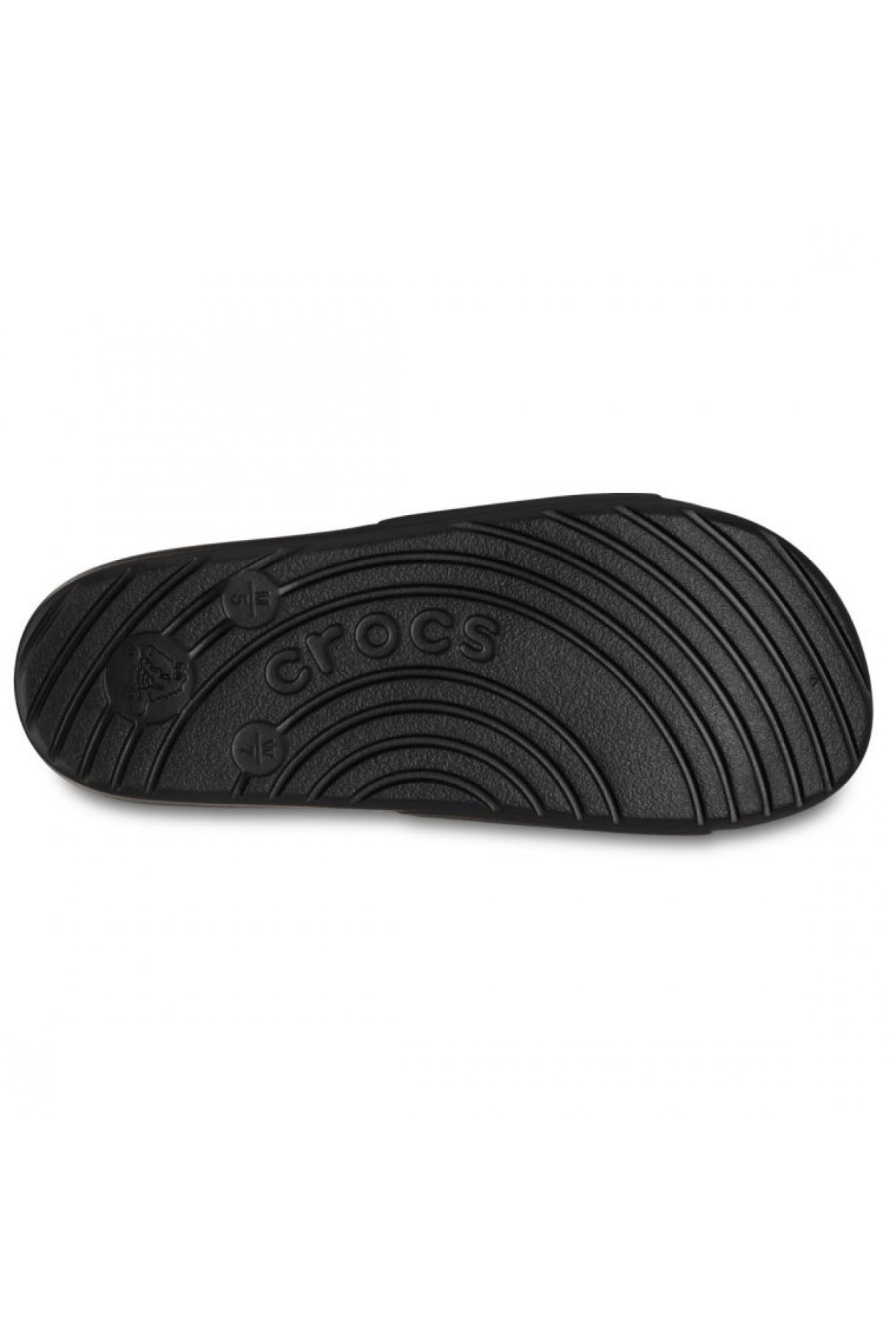 210088 Slide Siyah Unisex Terlik - Görsel 6