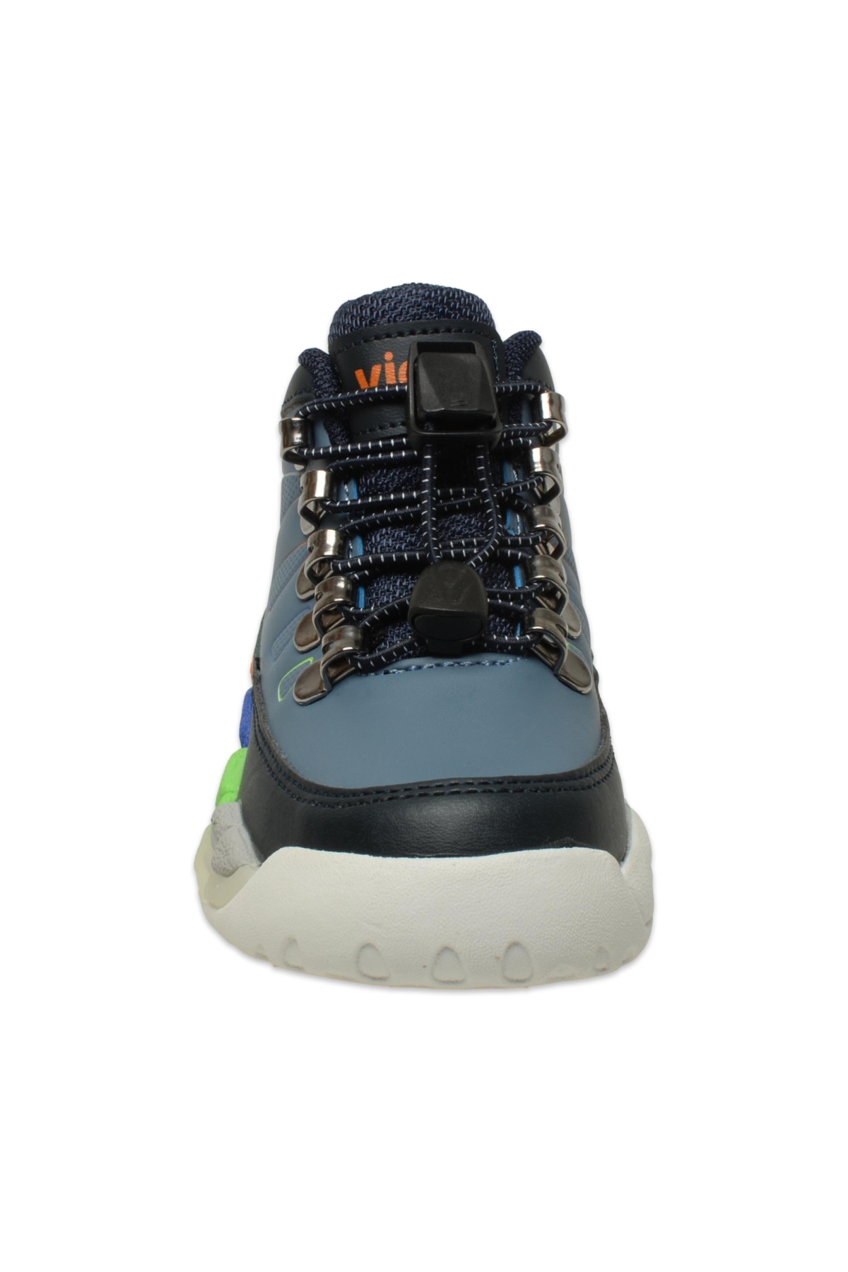 946.F24K417 Ellen Filet Işıklı Phylon Mavi Kız Çocuk Bot - Görsel 4