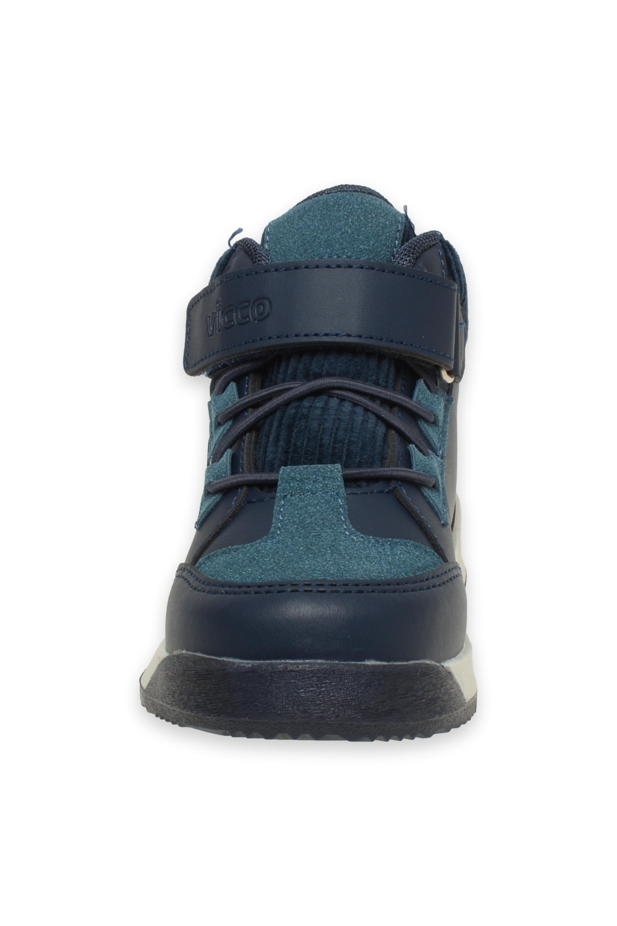 946.B24K413 Hippi Bebe Lacivert Erkek Çocuk Bot - Görsel 4