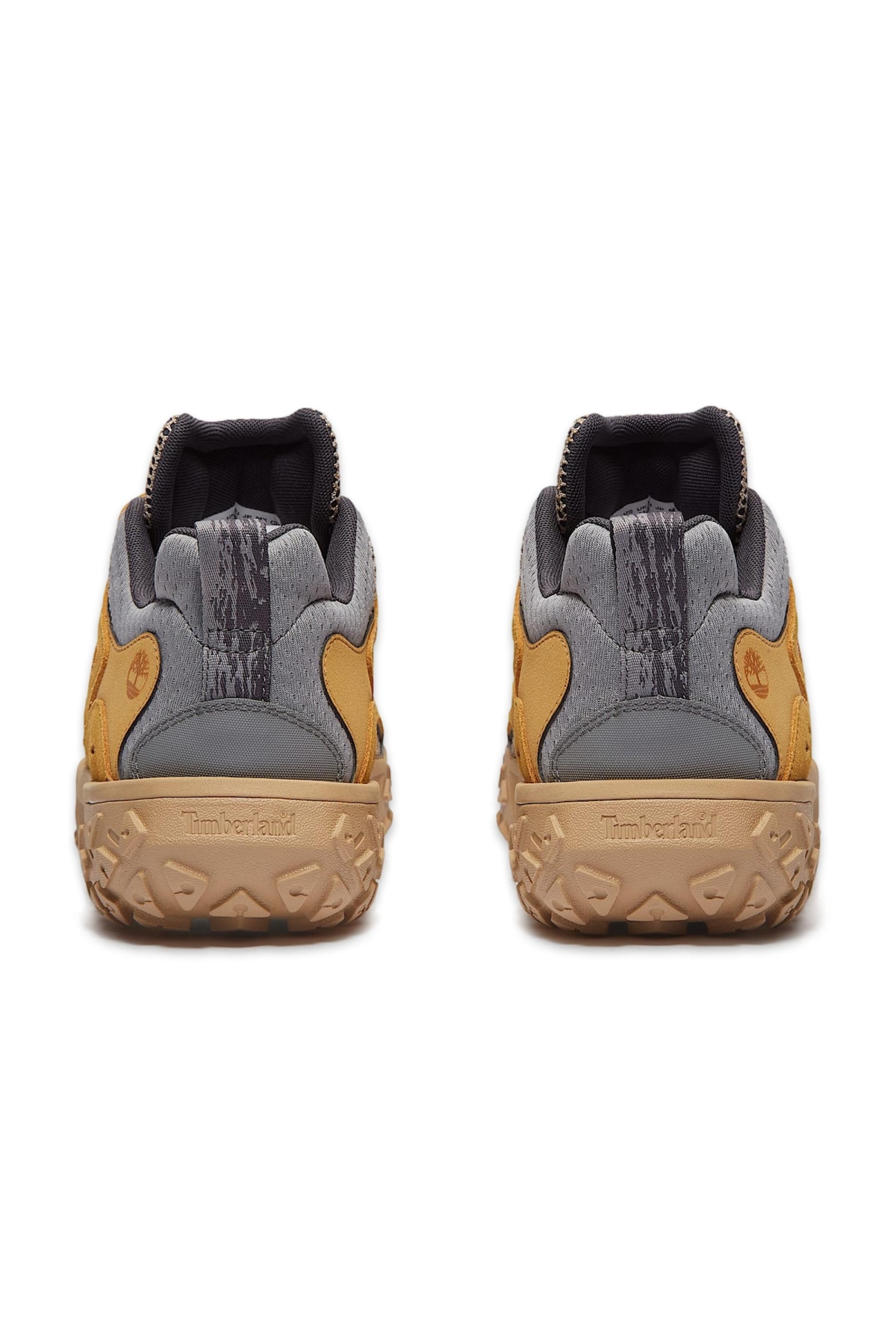 Tb0A6Du2 Green Stride Motion 6 Low Lace Up Sneaker Taba Erkek Spor Ayakkabı - Görsel 5