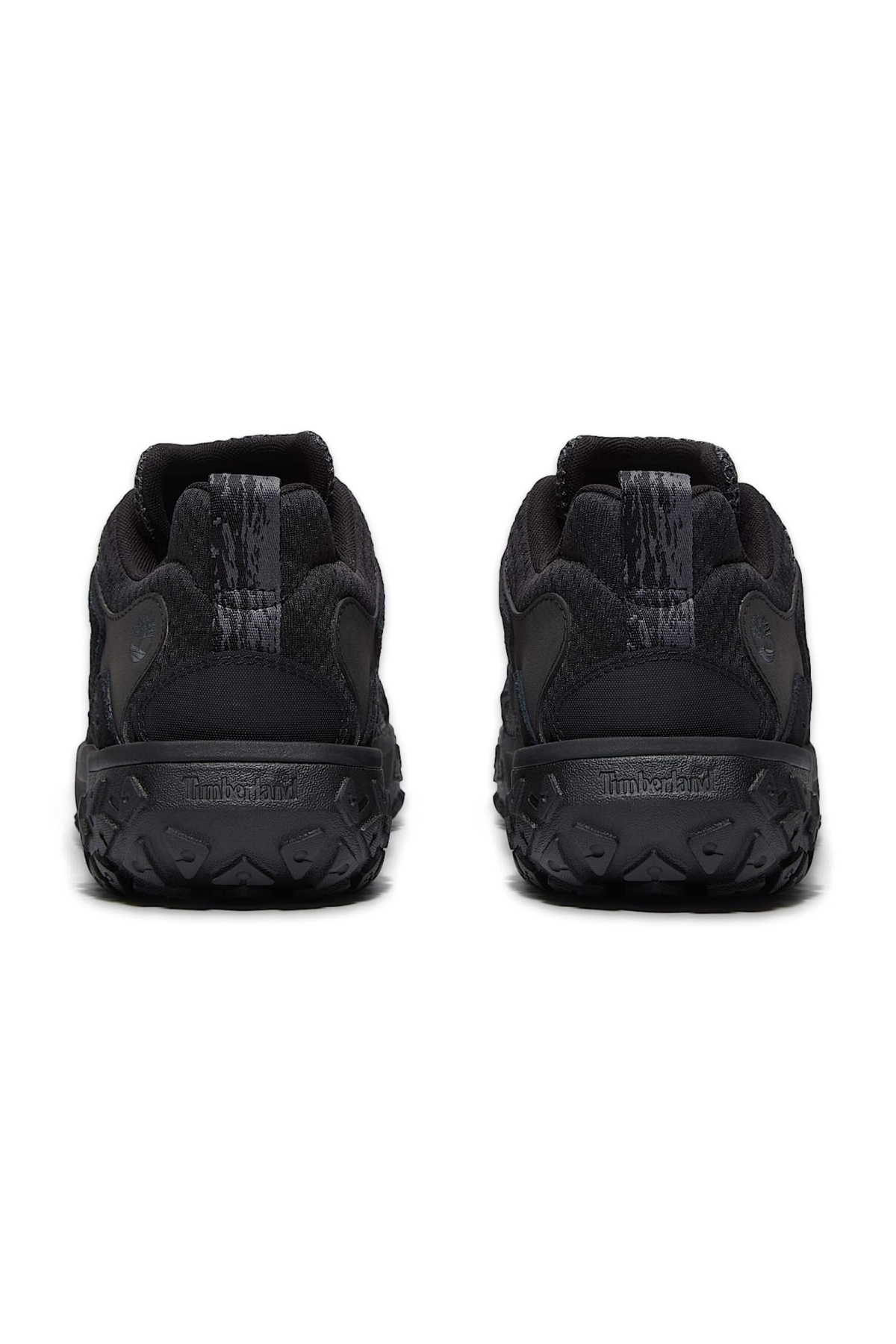 Tb0A6Du2 Green Stride Motion 6 Low Lace Up Sneaker Siyah Erkek Spor Ayakkabı - Görsel 5