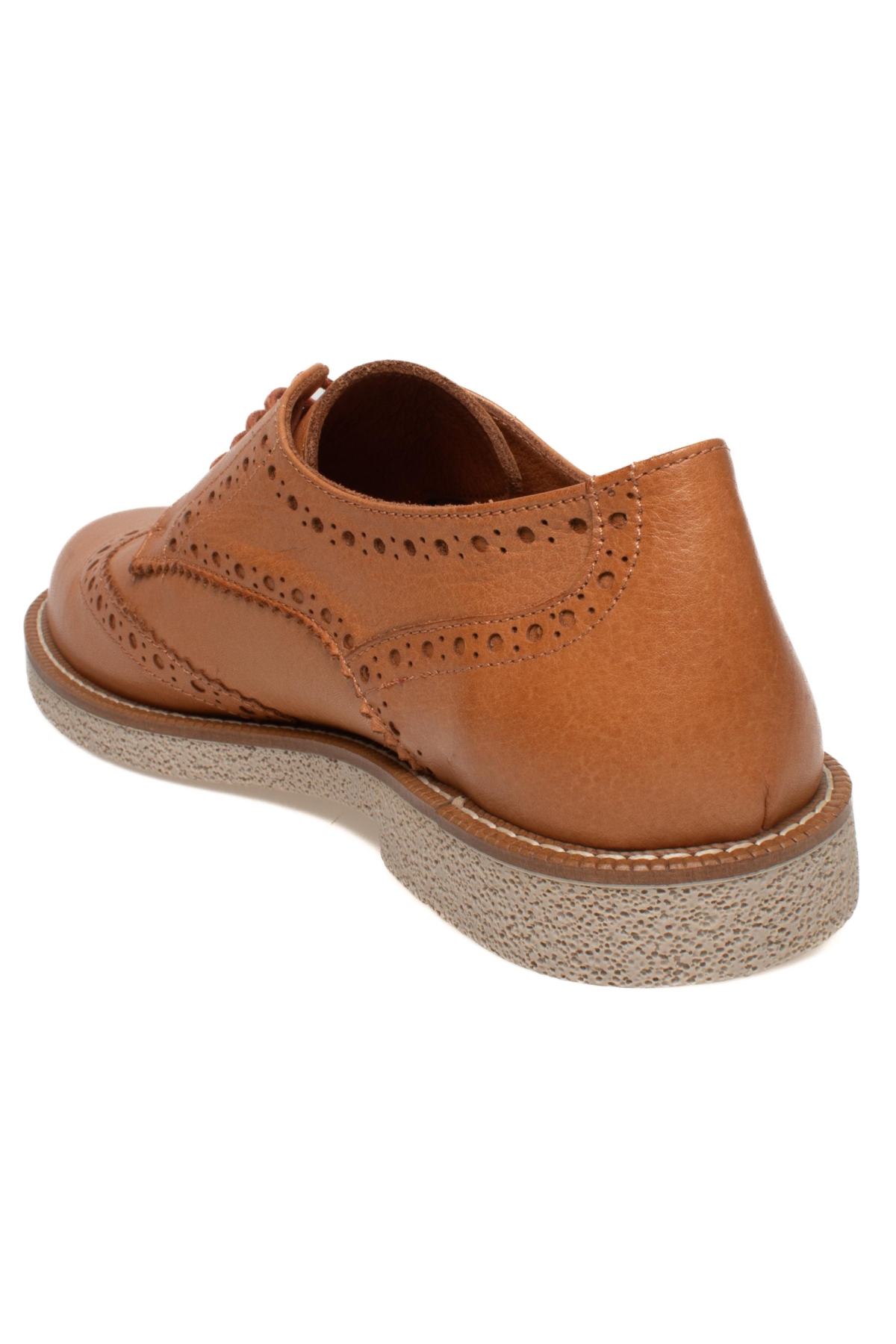 D24Ya-710Z Günlük Taba Kadın Ayakkabı - Görsel 5