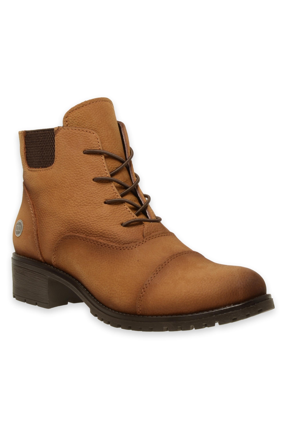 D24Kb-1510Z Günlük Tarçın Kadın Bot - Görsel 3