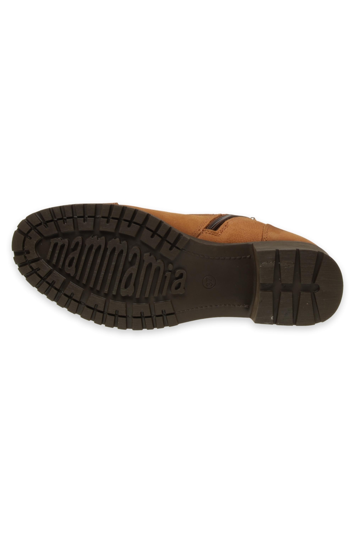 D24Kb-1510Z Günlük Tarçın Kadın Bot - Görsel 6