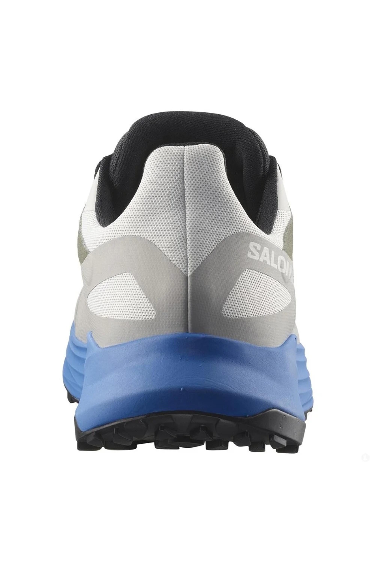 475253 Ultra Flow Patika Koşusu Gri Erkek Spor Ayakkabı - Görsel 5