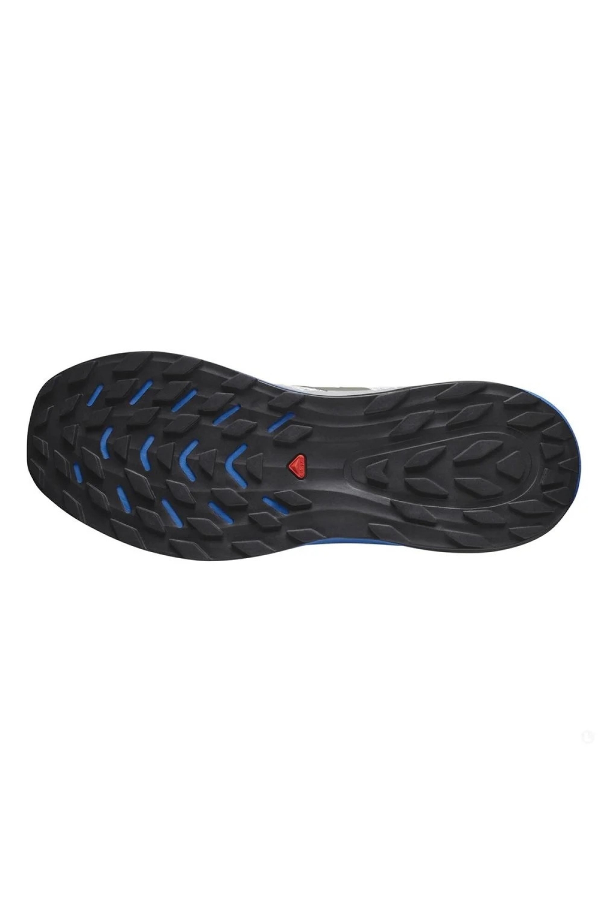 475253 Ultra Flow Patika Koşusu Gri Erkek Spor Ayakkabı - Görsel 6