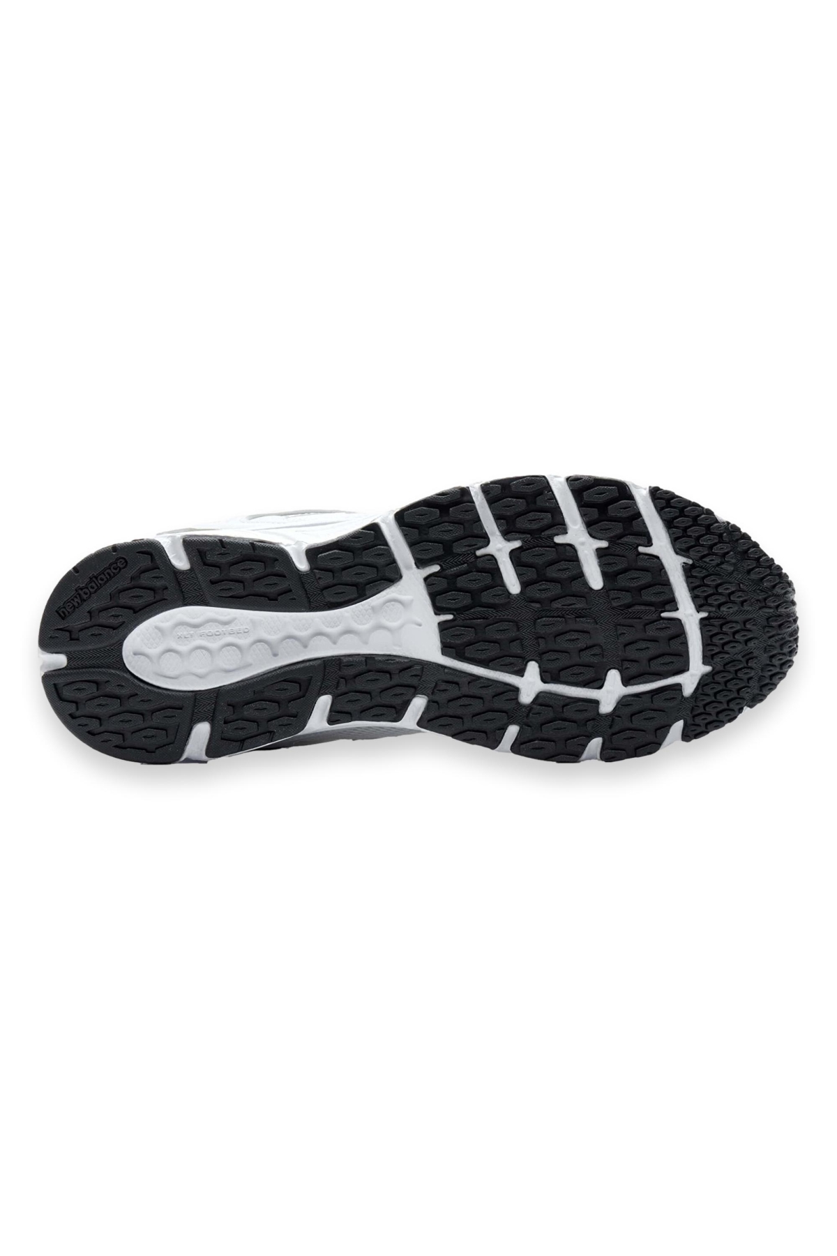 Ml408 Unisex Performance Beyaz Unisex Spor Ayakkabı - Görsel 5