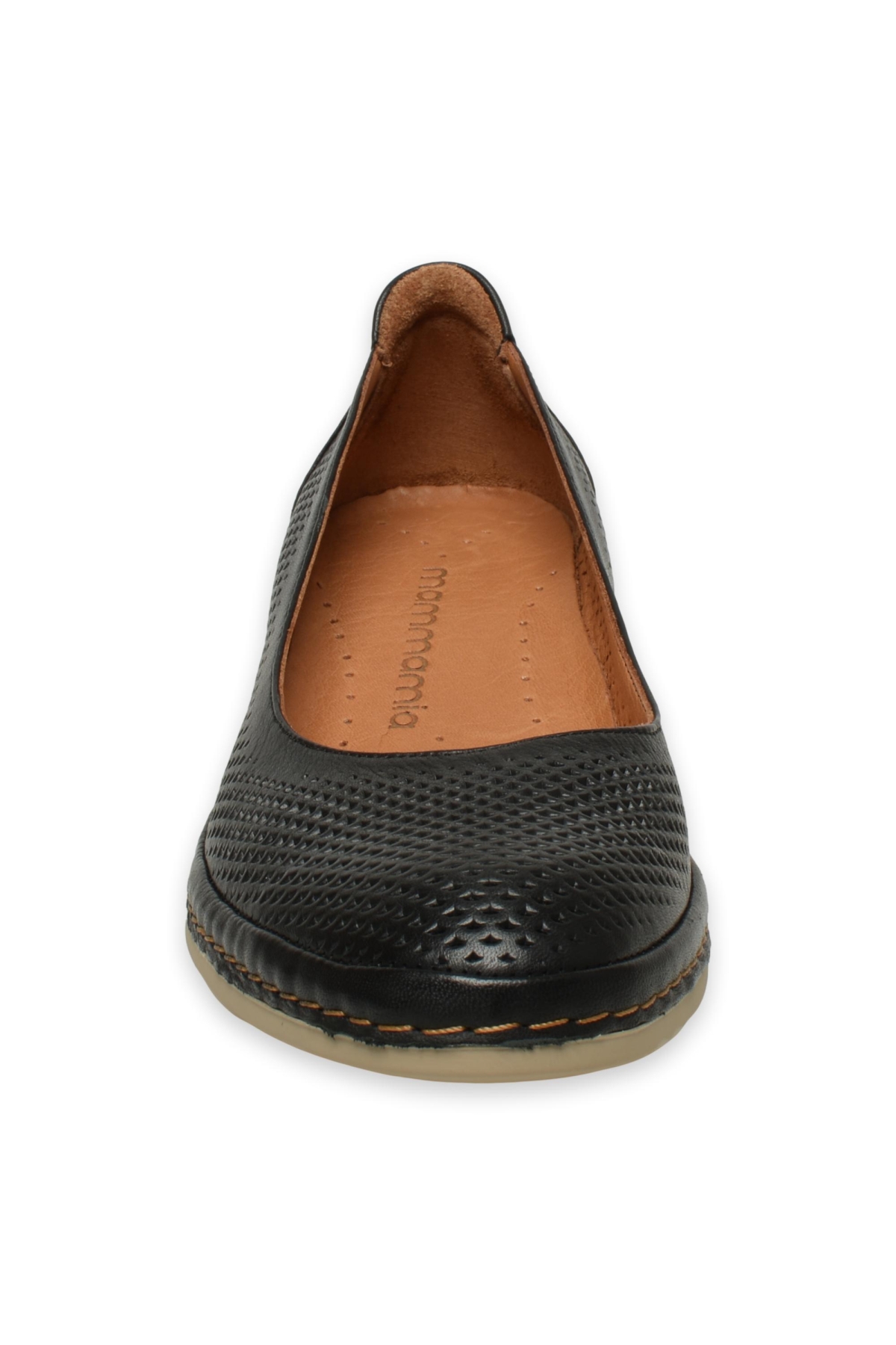 D25Ya-280Z Günlük Siyah Kadın Ayakkabı - Görsel 4