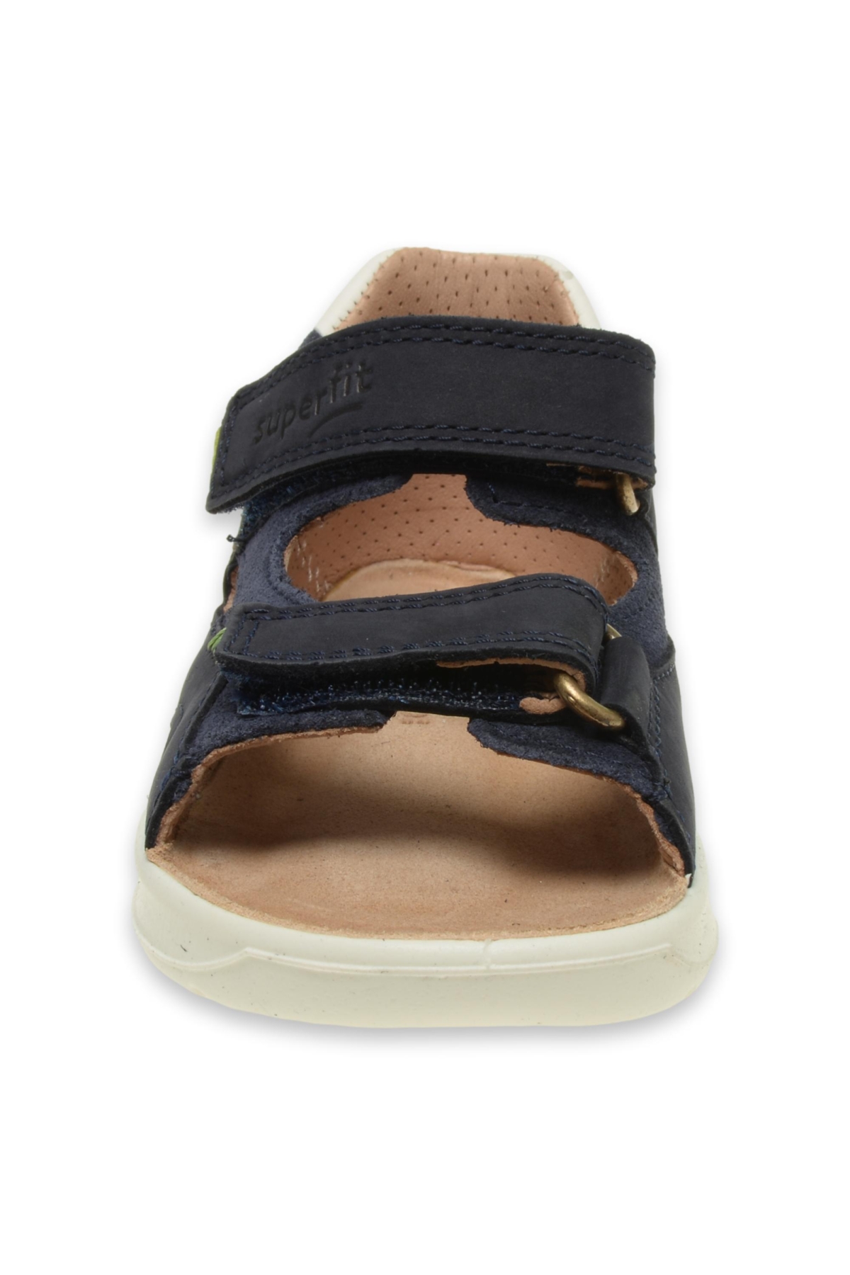 000510-B Lagoon Lacivert Çocuk Sandalet - Görsel 4