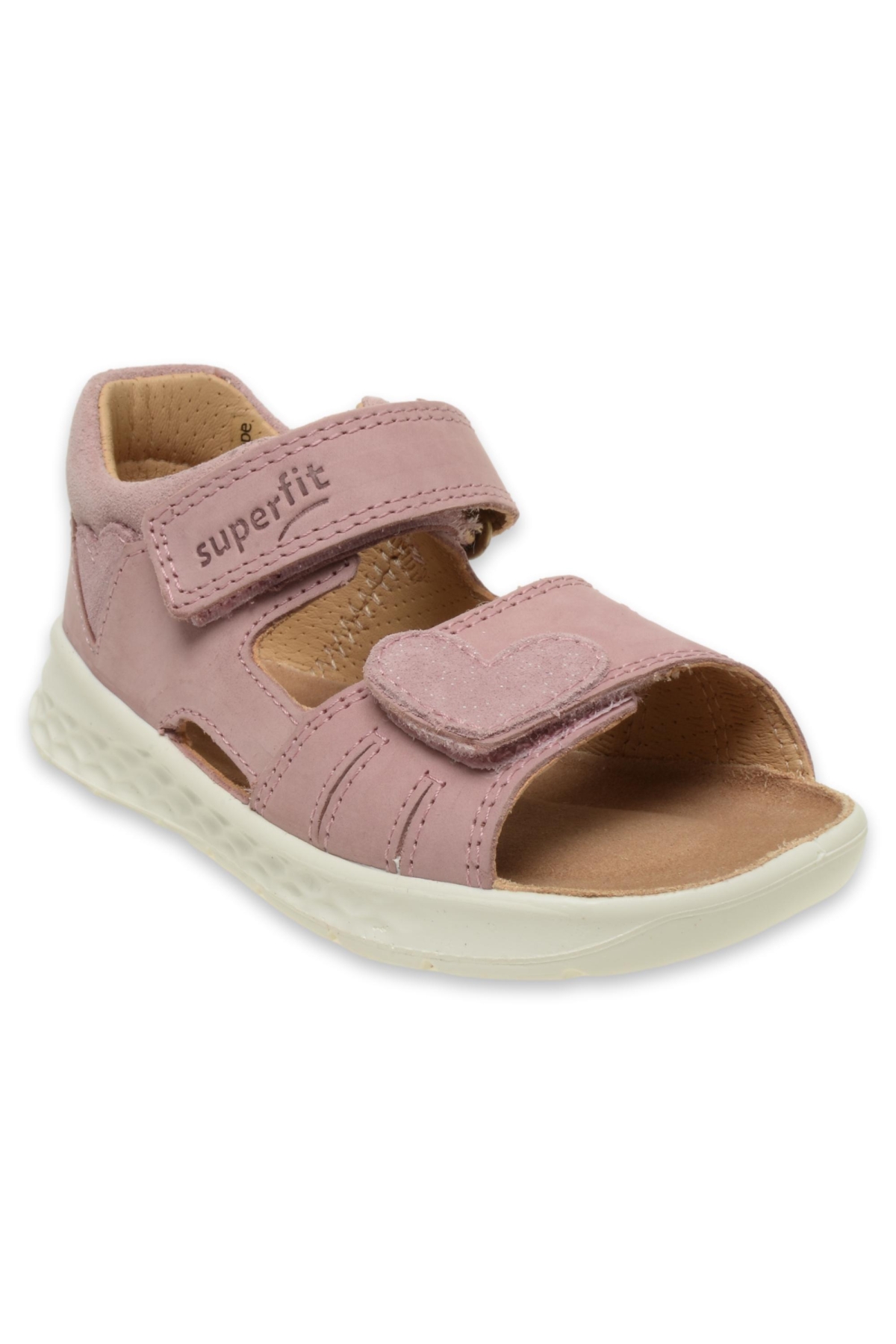 000516B Lagoon Pembe Kız Çocuk Sandalet - Görsel 2
