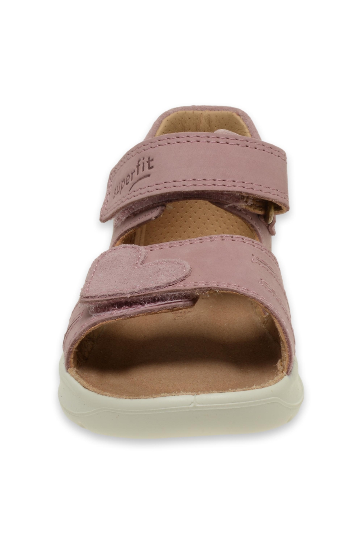 000516B Lagoon Pembe Kız Çocuk Sandalet - Görsel 4