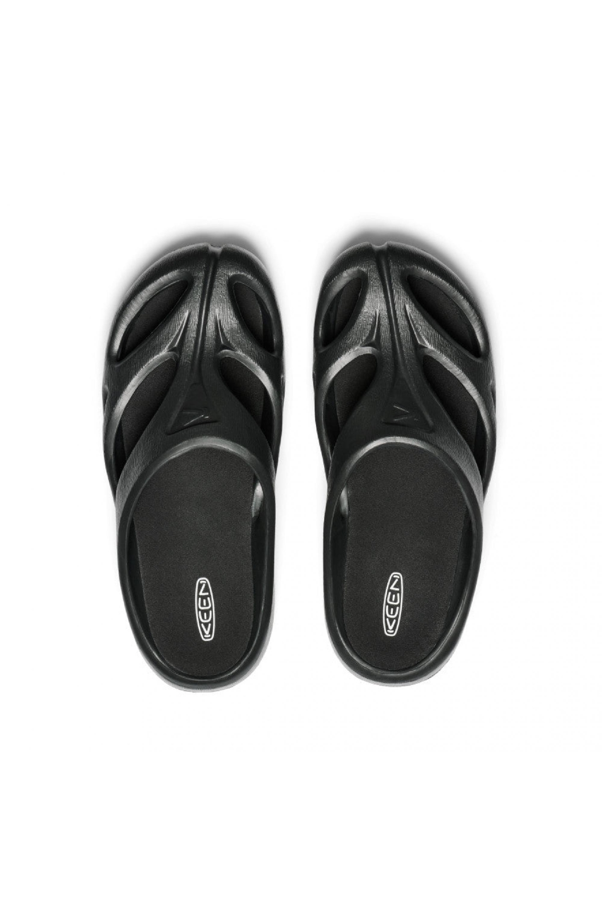 1027372 Shanti Siyah Unisex Terlik - Görsel 4