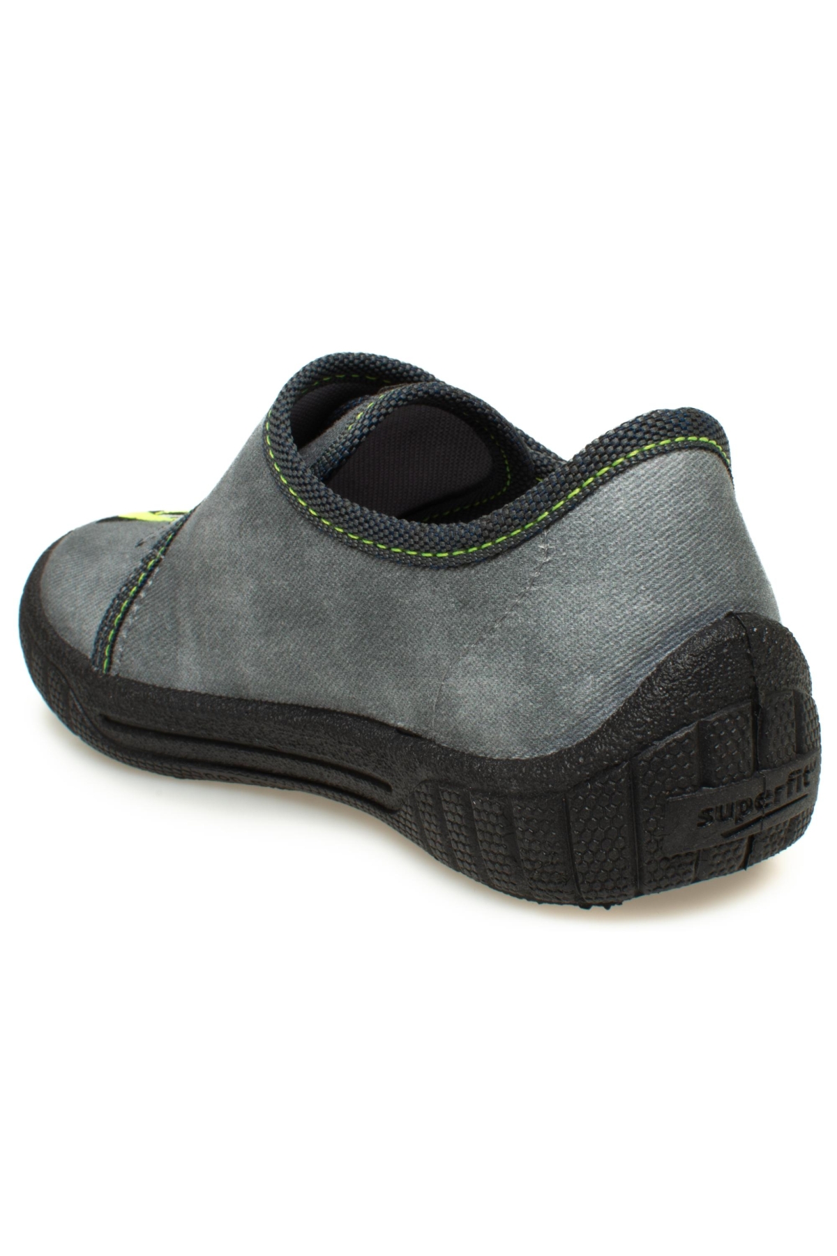 800271 K Çocuk Gri Erkek Çocuk Ayakkabı - Görsel 5