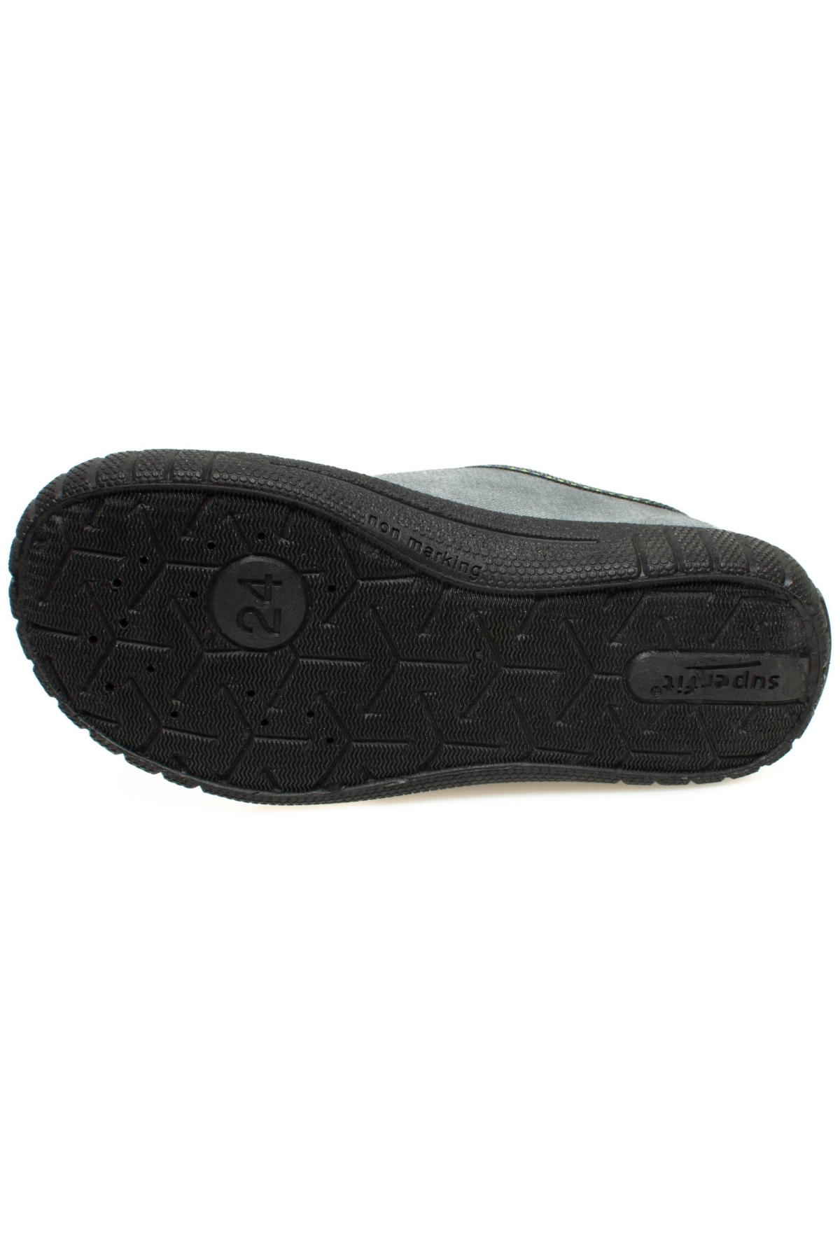 800271 K Çocuk Gri Erkek Çocuk Ayakkabı - Görsel 6