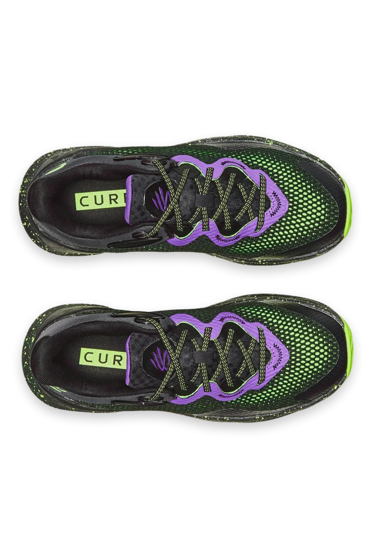 3027636 CurrySplash 24 Basketbol Erkek Spor Ayakkabı - Görsel 5