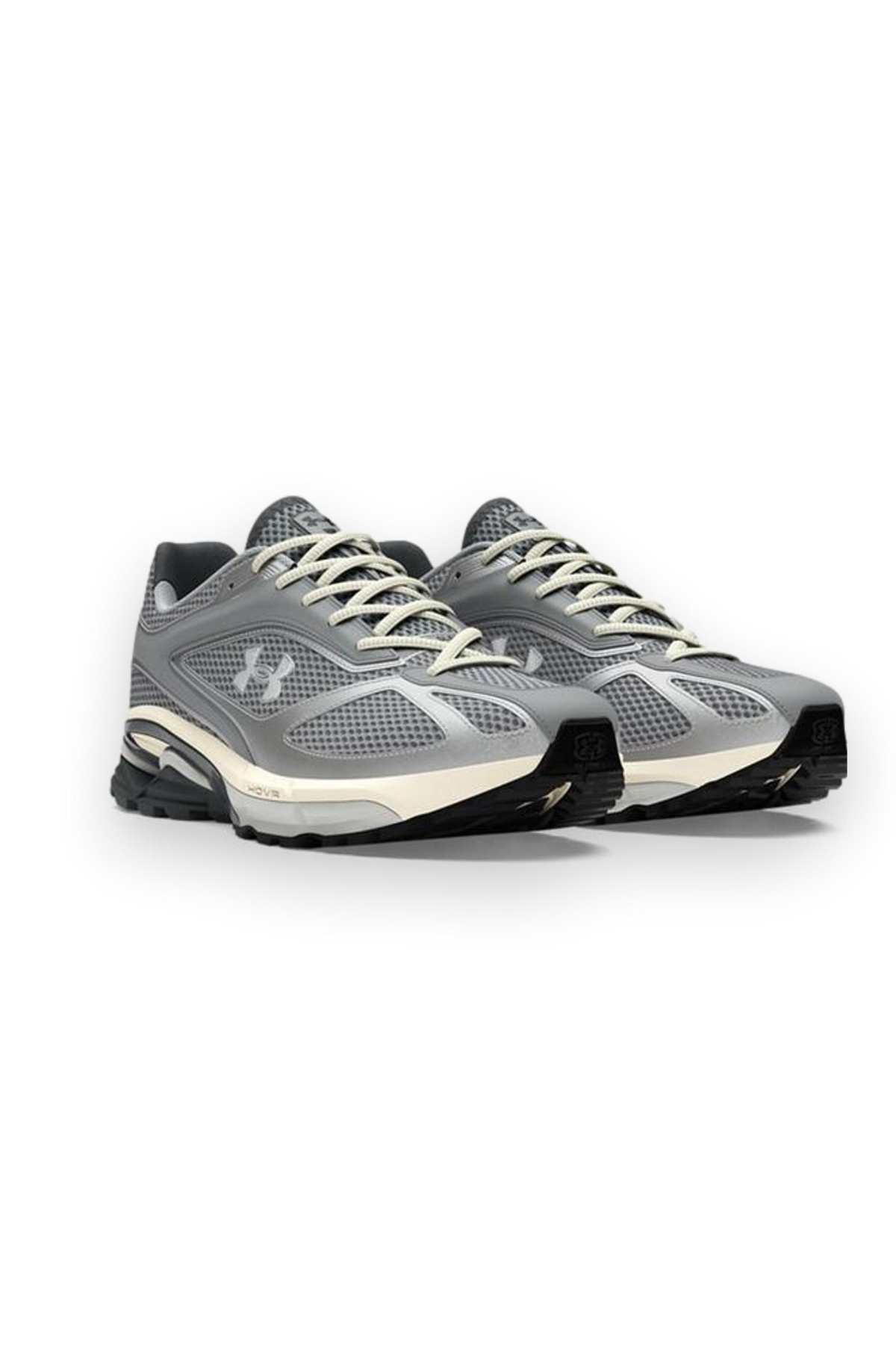 3027595 Ua Hovr Apparition Rtrftr Tc Günlük Gri Unisex Spor Ayakkabı - Görsel 2