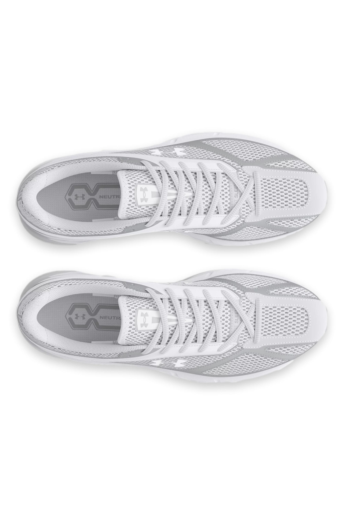 3027595 Ua Hovr Apparition Rtrftr Tc Günlük Beyaz Unisex Spor Ayakkabı - Görsel 4