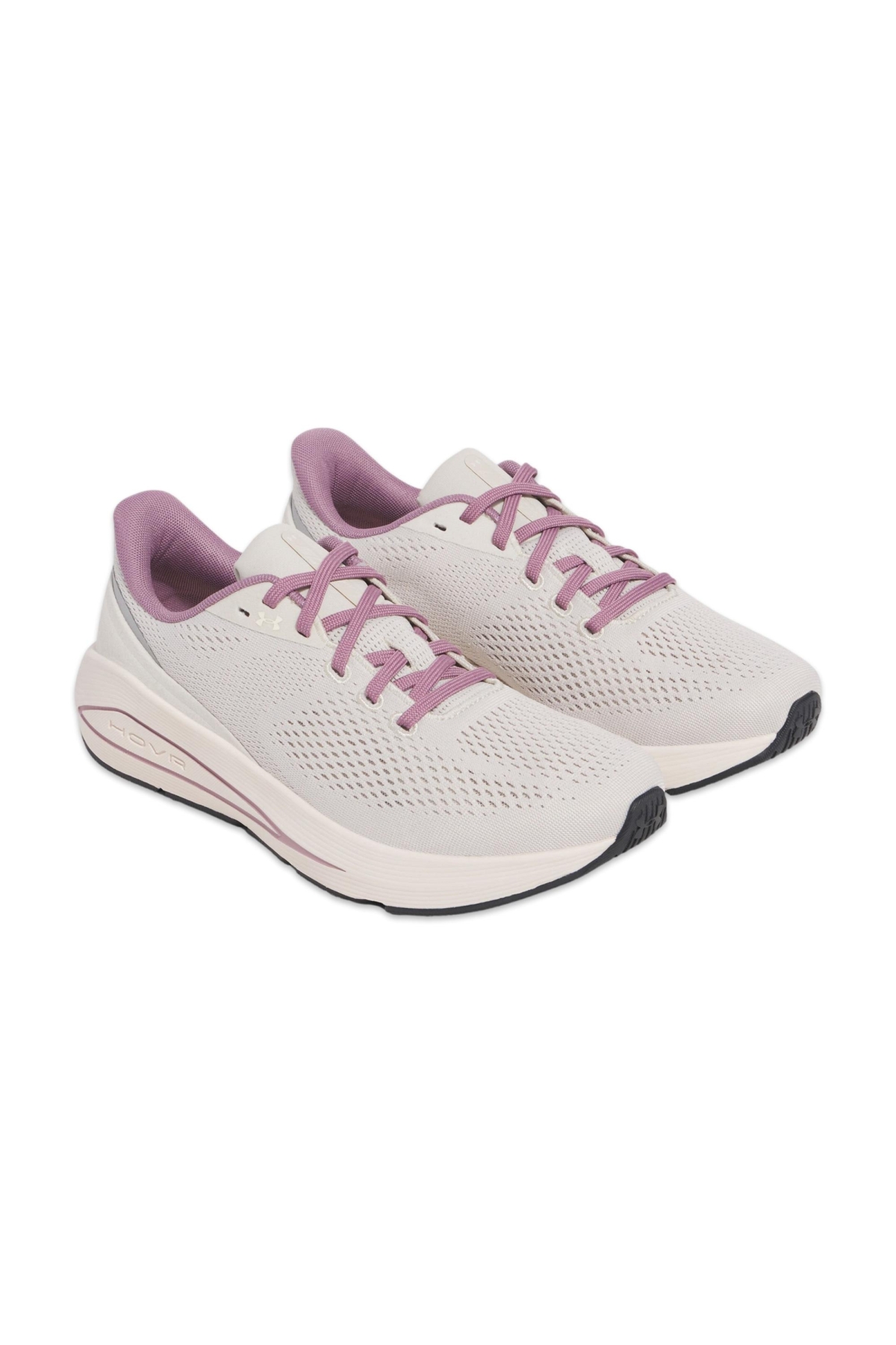 3028003 Ua W Sonic 7 Koşu Gül Kurusu Kadın Spor Ayakkabı - Görsel 3