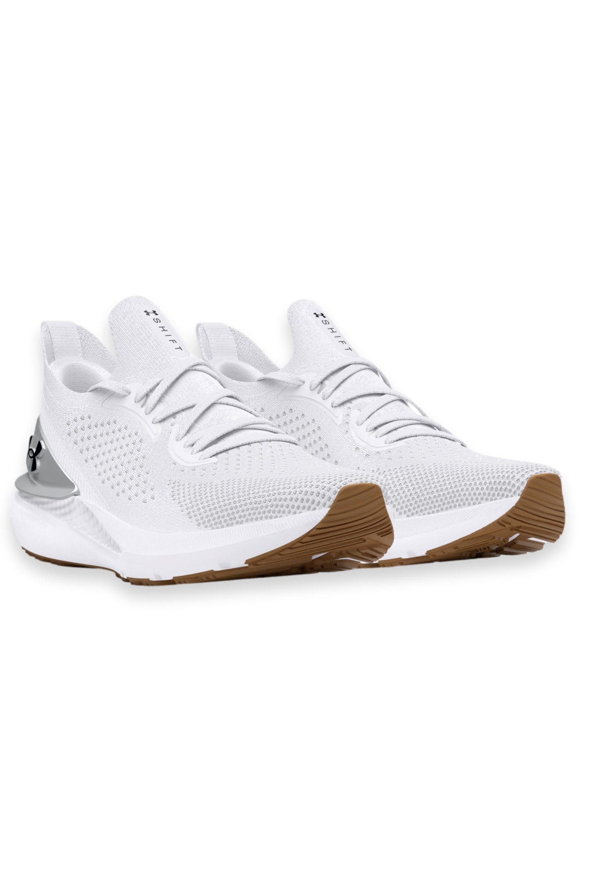 Under Armour Under Armour 3027776M Ua Shift Koşu Sı Beyaz Erkek Spor Ayakkabı Flo'da! Beyaz - 2. görsel