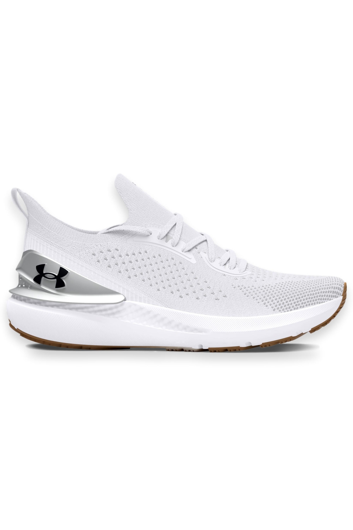 Under Armour Under Armour 3027776M Ua Shift Koşu Sı Beyaz Erkek Spor Ayakkabı Flo'da! Beyaz - 3. görsel