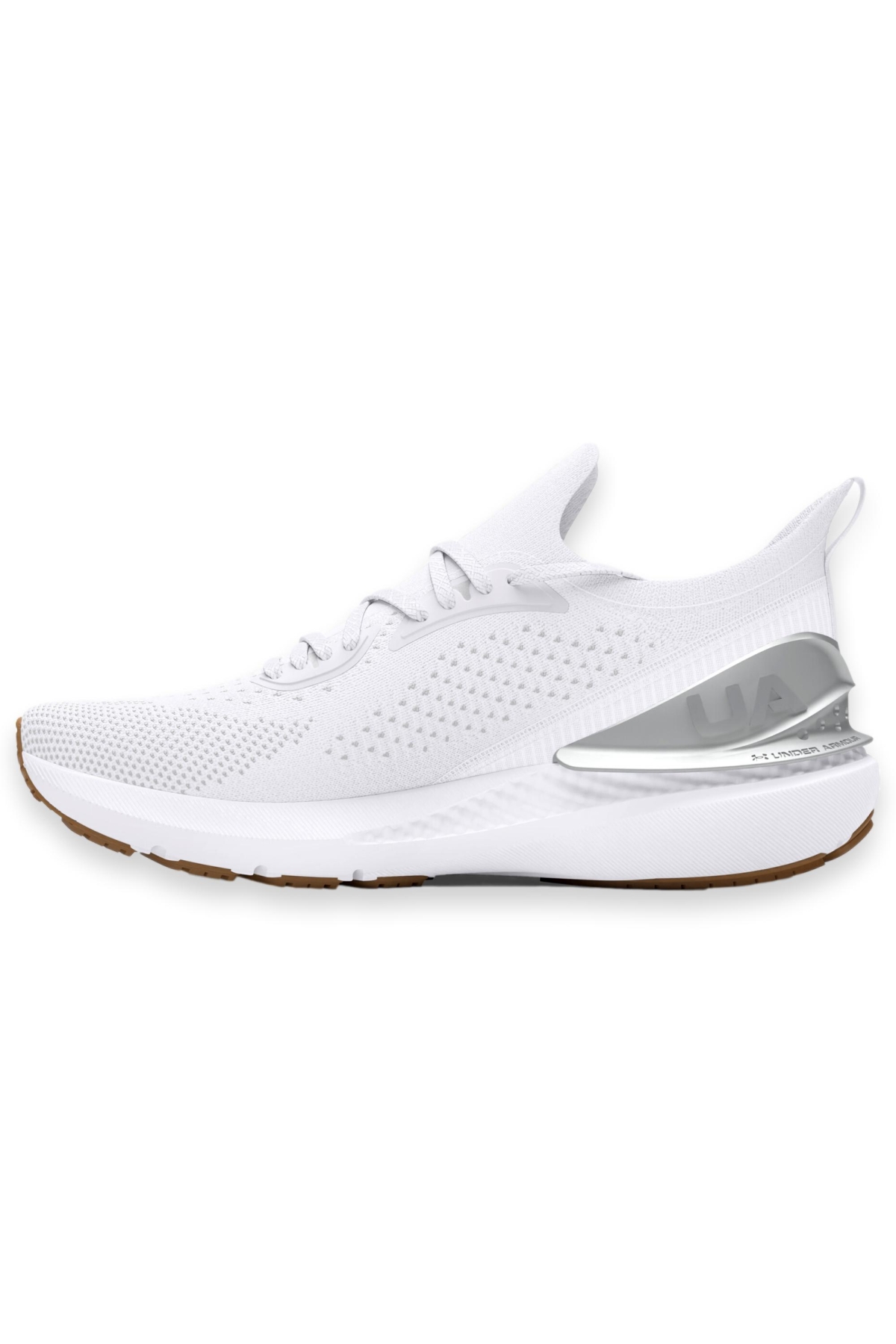 Under Armour Under Armour 3027776M Ua Shift Koşu Sı Beyaz Erkek Spor Ayakkabı Flo'da! Beyaz - 5. görsel