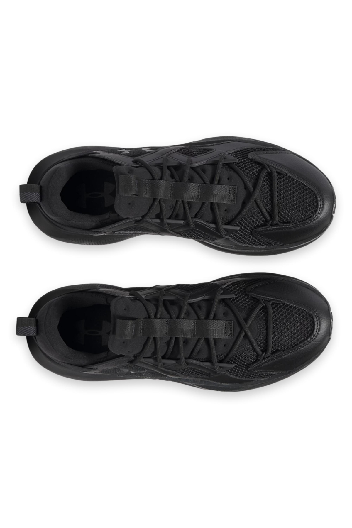 Under Armour Siyah Under Armour Ua Infinite 6000902 Mvmnt Se Günlük Erkek Spor Ayakkabı