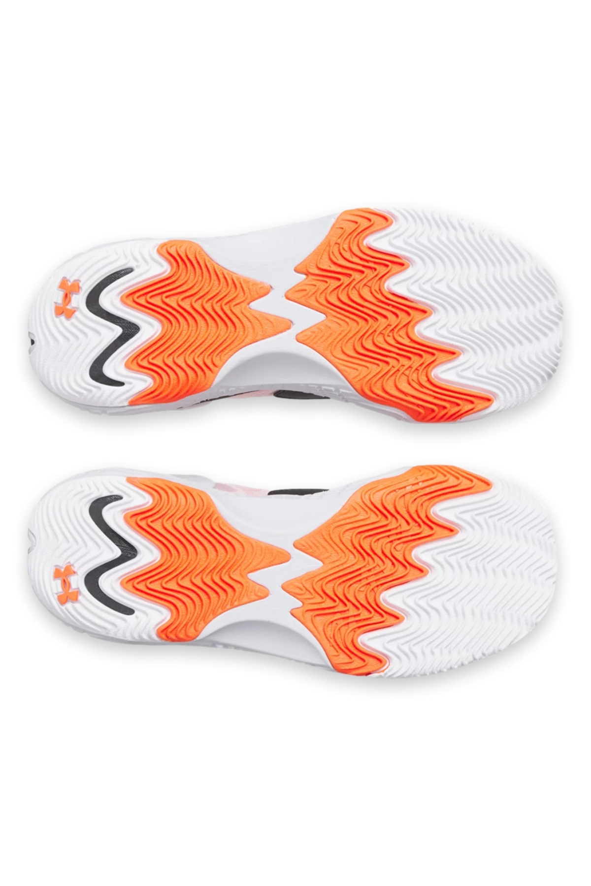 3028461 Ua Spawn 7 Basketbol Pembe Erkek Spor Ayakkabı - Görsel 6