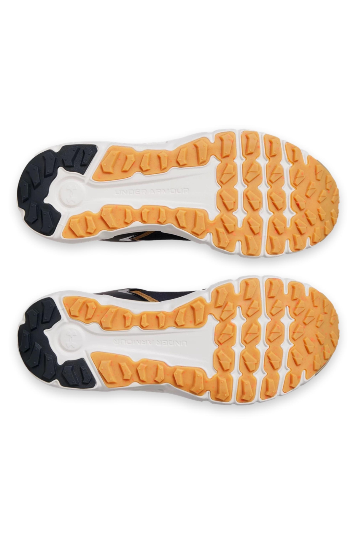 3028424 Ua Summit Trek Suede Antrasit Erkek Spor Ayakkabı - Görsel 6