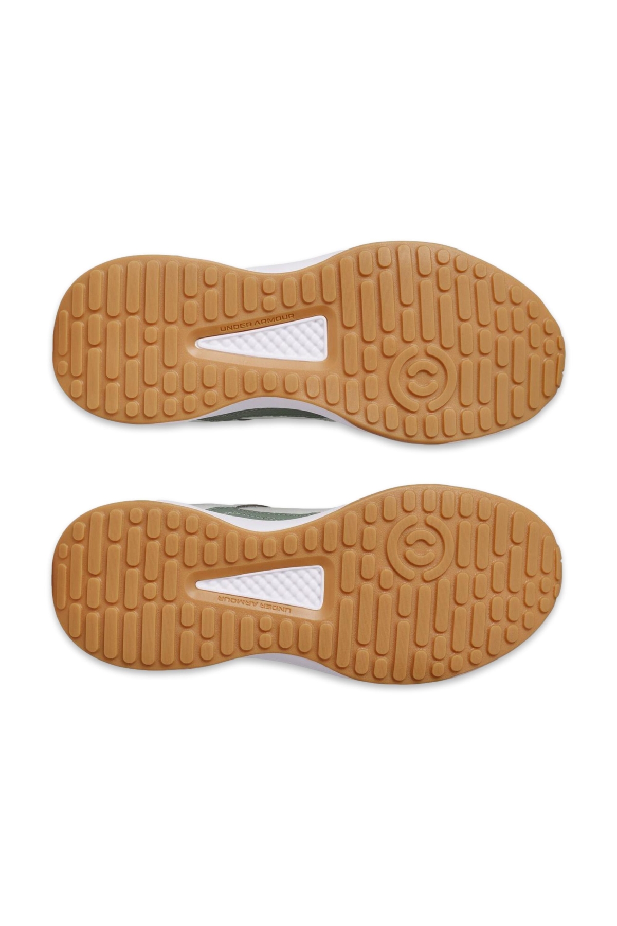 3028375 Ua Edge Lthr Sportstyle Açık Yeşil Erkek Spor Ayakkabı - Görsel 6