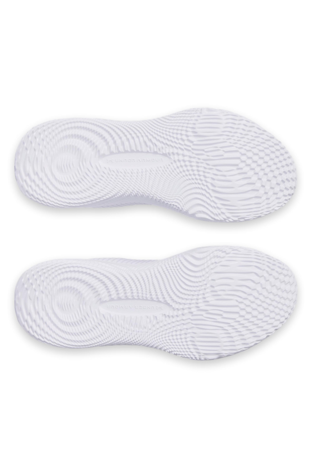 3028076 Ua Dynamic 2 Günlük Beyaz Erkek Spor Ayakkabı - Görsel 6
