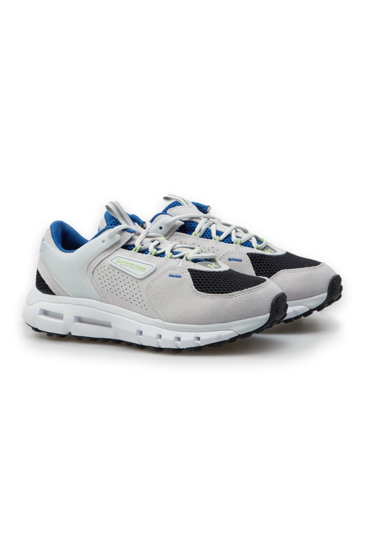 3028424 Ua Summit Gri-Siyah Erkek Spor Ayakkabı - Görsel 3