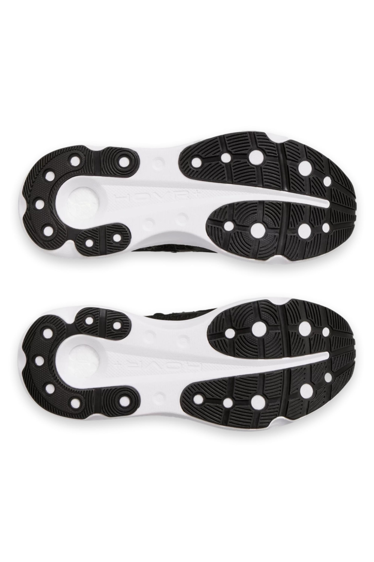 6000902 Ua Infinite Mvmnt Se Günlük Siyah Erkek Spor Ayakkabı - Görsel 6