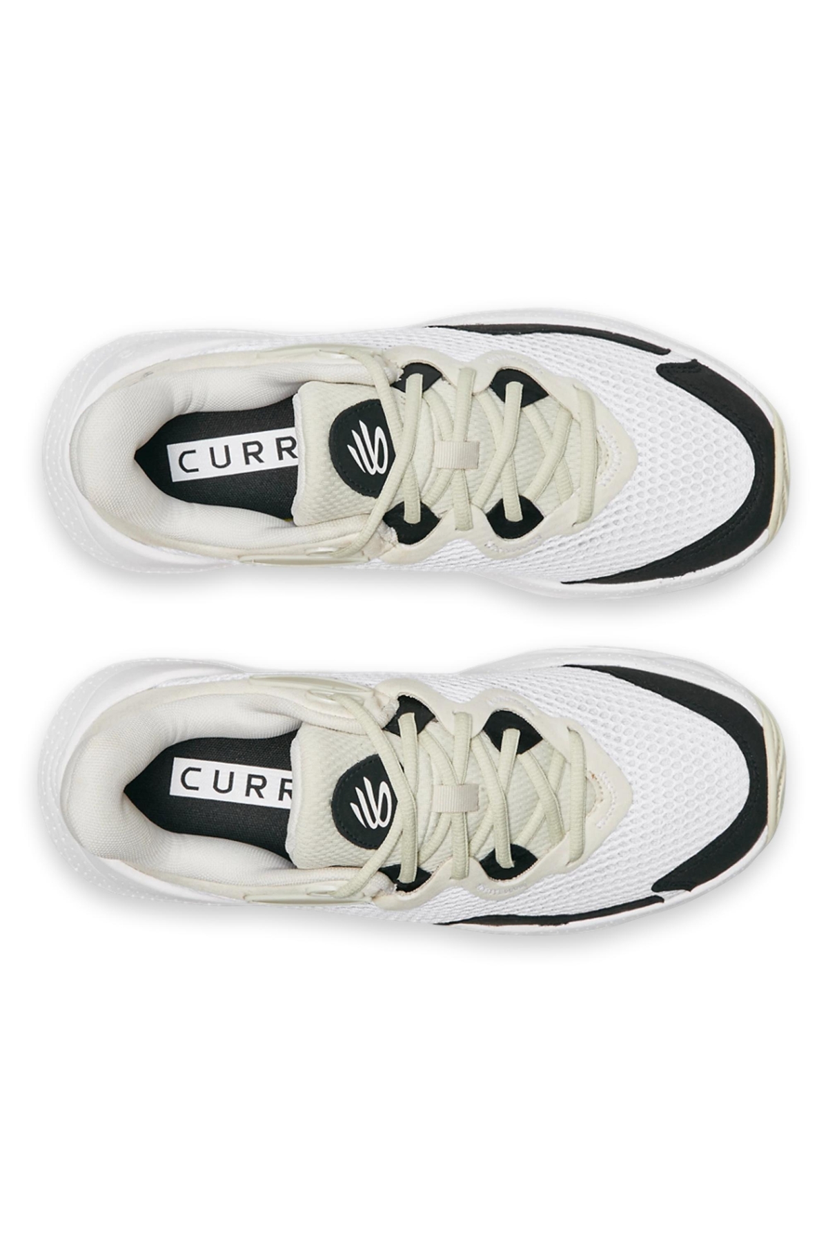 3028192 Basketbol Siyah-Beyaz Erkek Spor Ayakkabı - Görsel 5